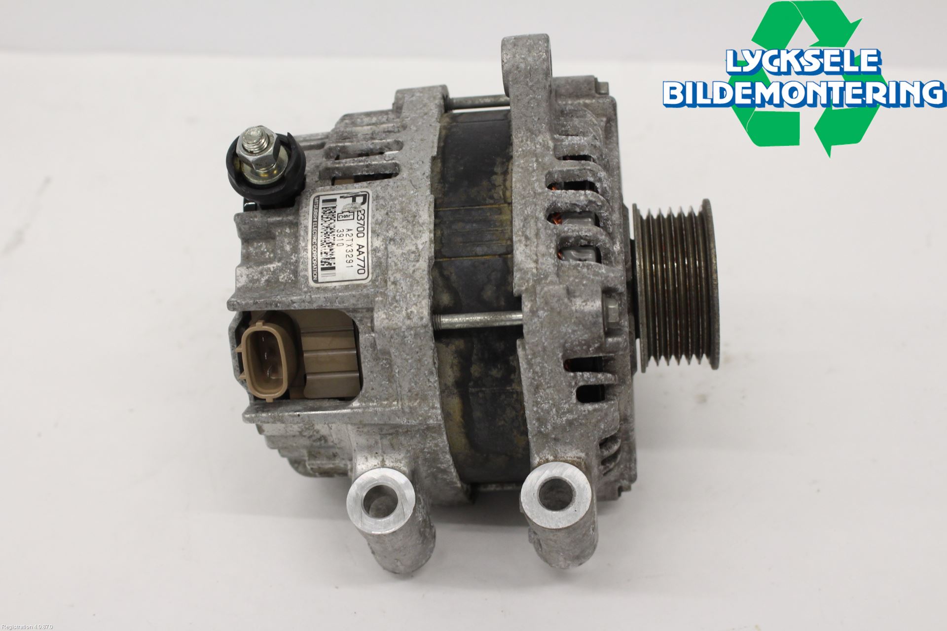 Subaru FORESTER SJ 13-18 Generator