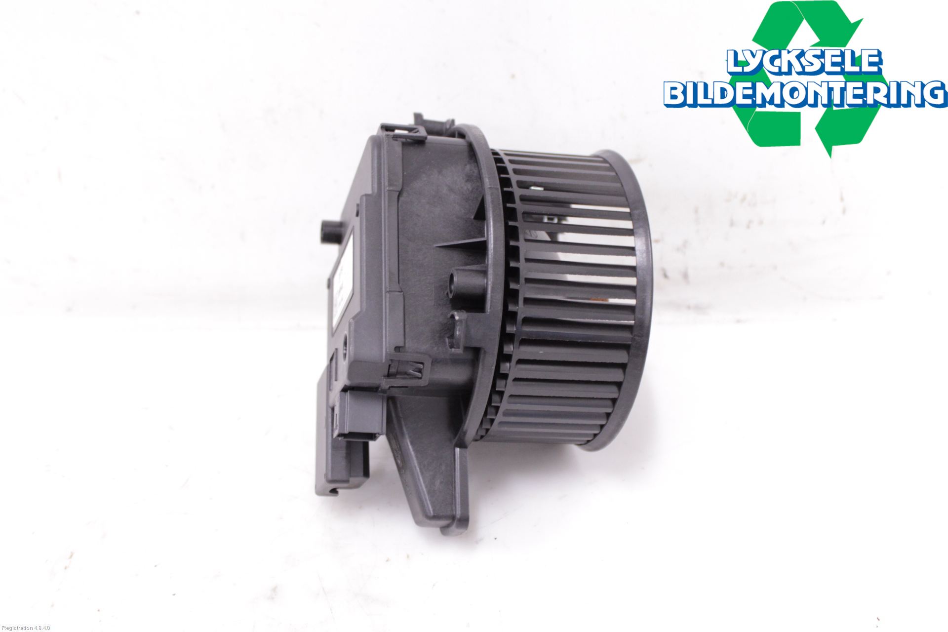 Audi Q8/SQ8 4M 19- Ac Värmefläkt