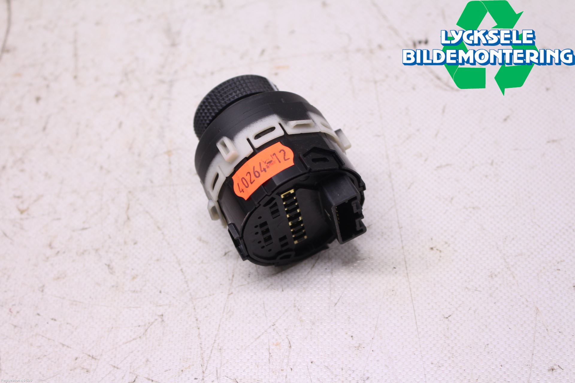 Nissan NAVARA 05-16 Strömställare Övrigt