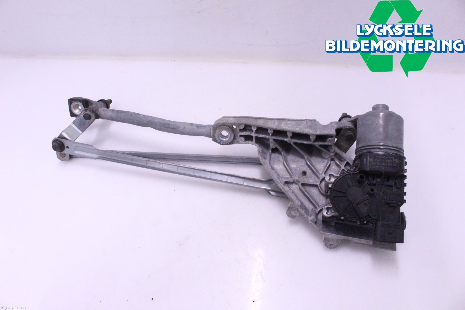 Ford FIESTA 13-17 Torkarmekanism Vindruta