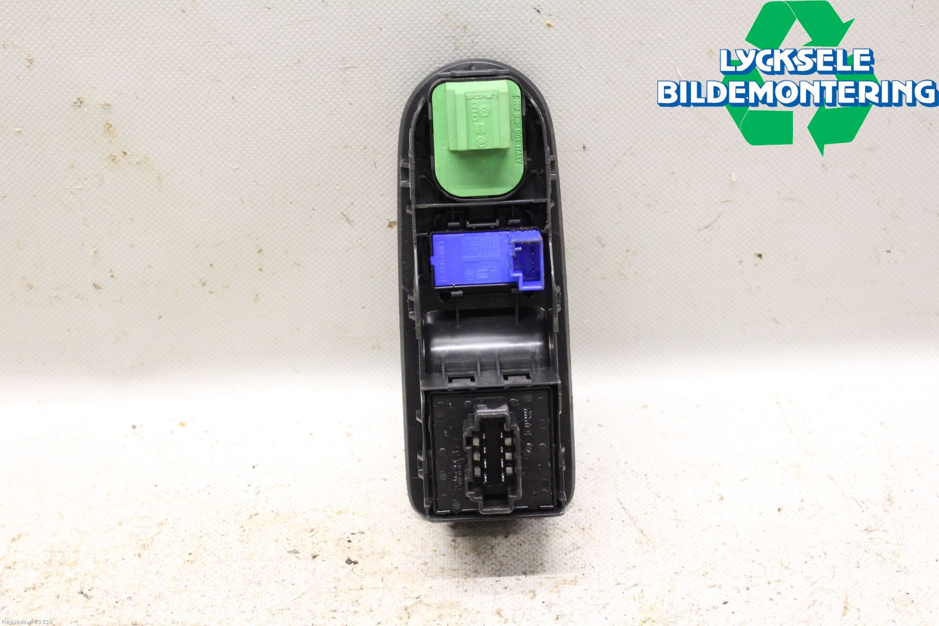 Volkswagen VW UP! / E-UP! Strömställare Elhiss