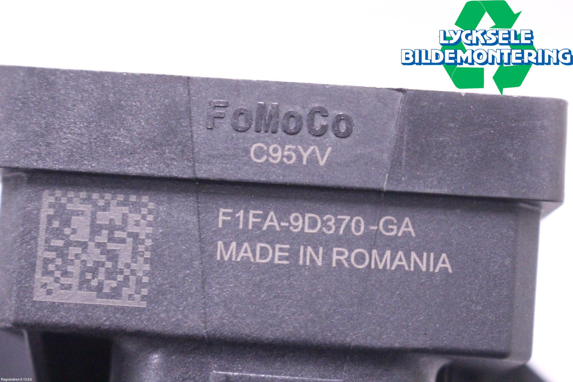 Ford FOCUS 19- Styrenhet Bränslepump