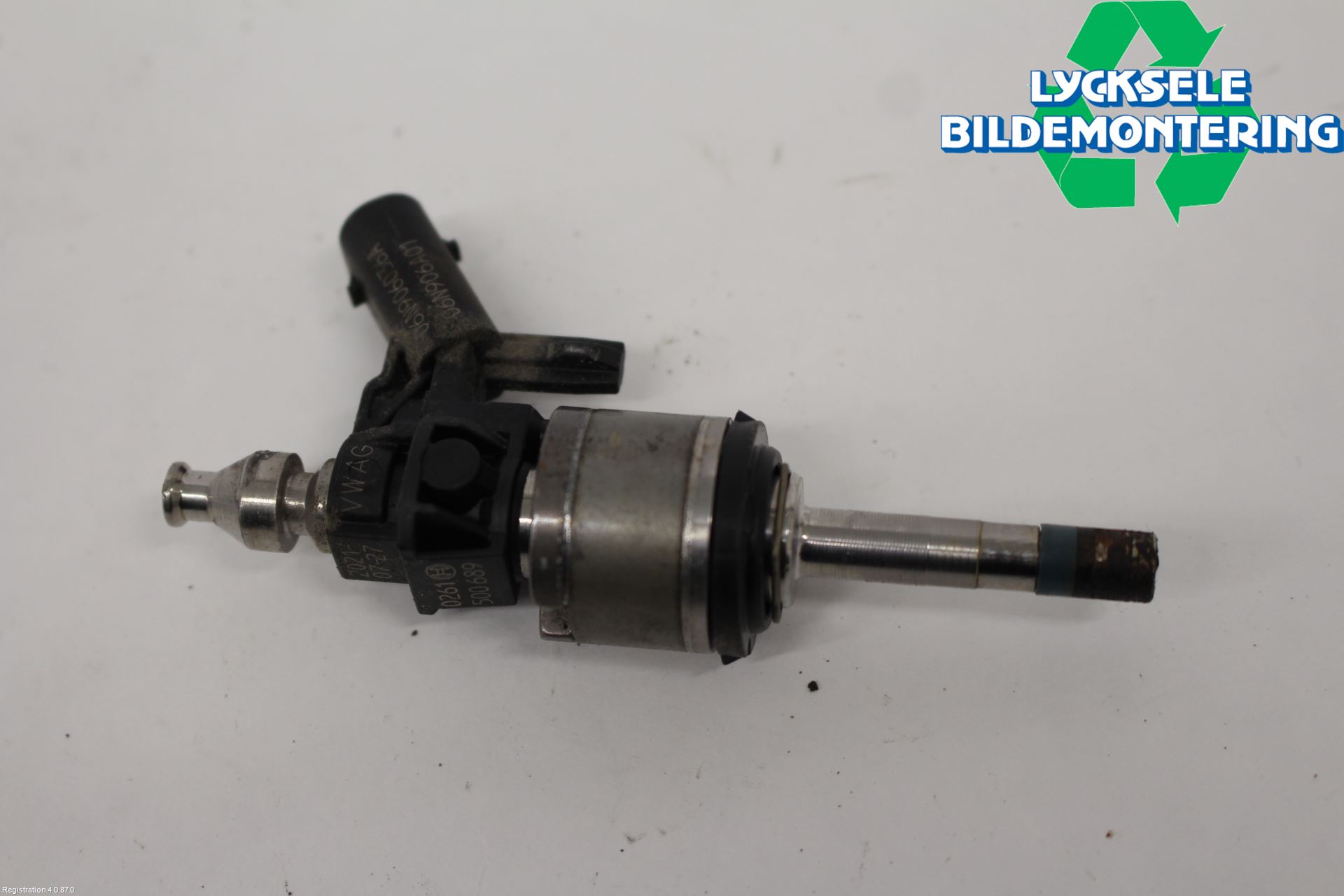 Volkswagen VW GOLF / E-GOLF VIII 20- Injspridare