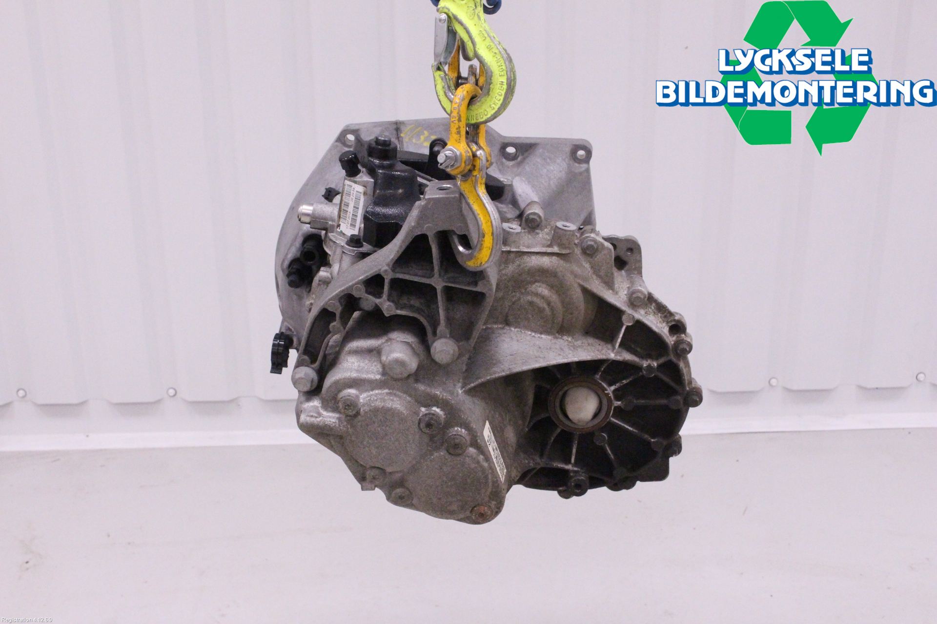 Ford FOCUS 11-14 Växellåda Man 6 Vxl