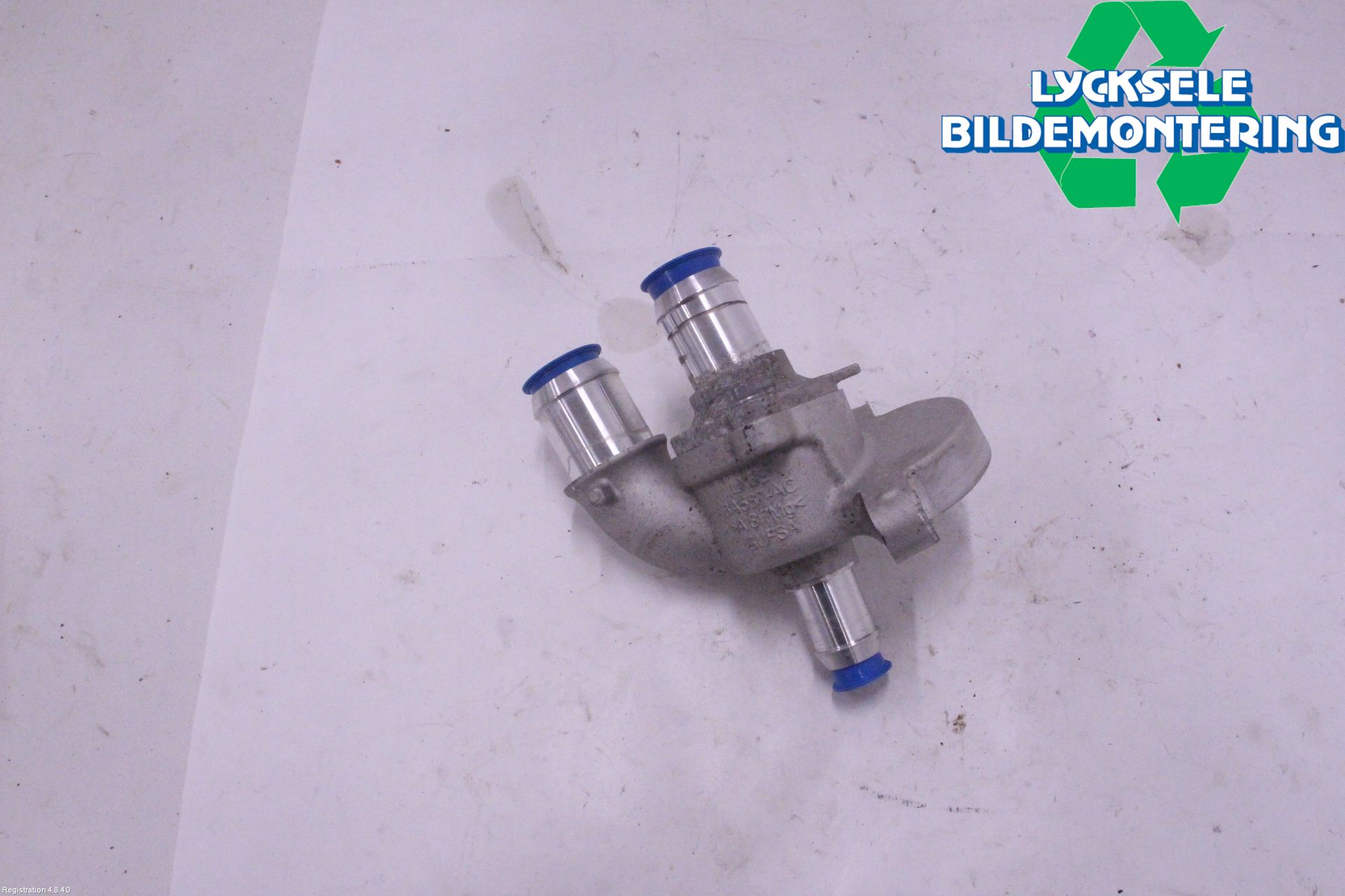 Ford KUGA/KUGA PHEZ/FHEV 20- Termostathus-Lock