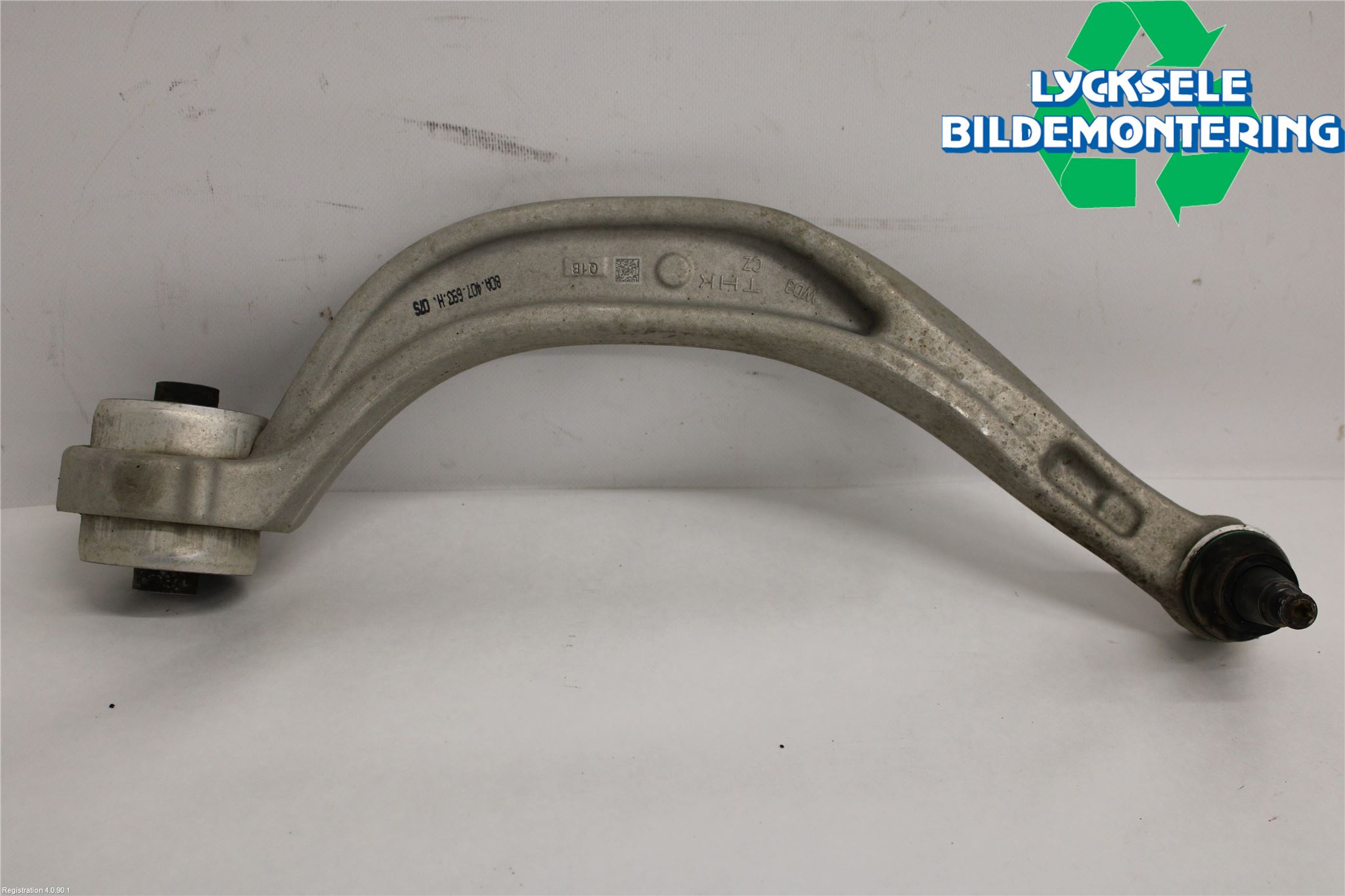 Audi A6 F2/C8 19- Bärarm Fram Undre Vä