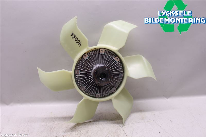 Mitsubishi L200 16-23 Viskokoppling