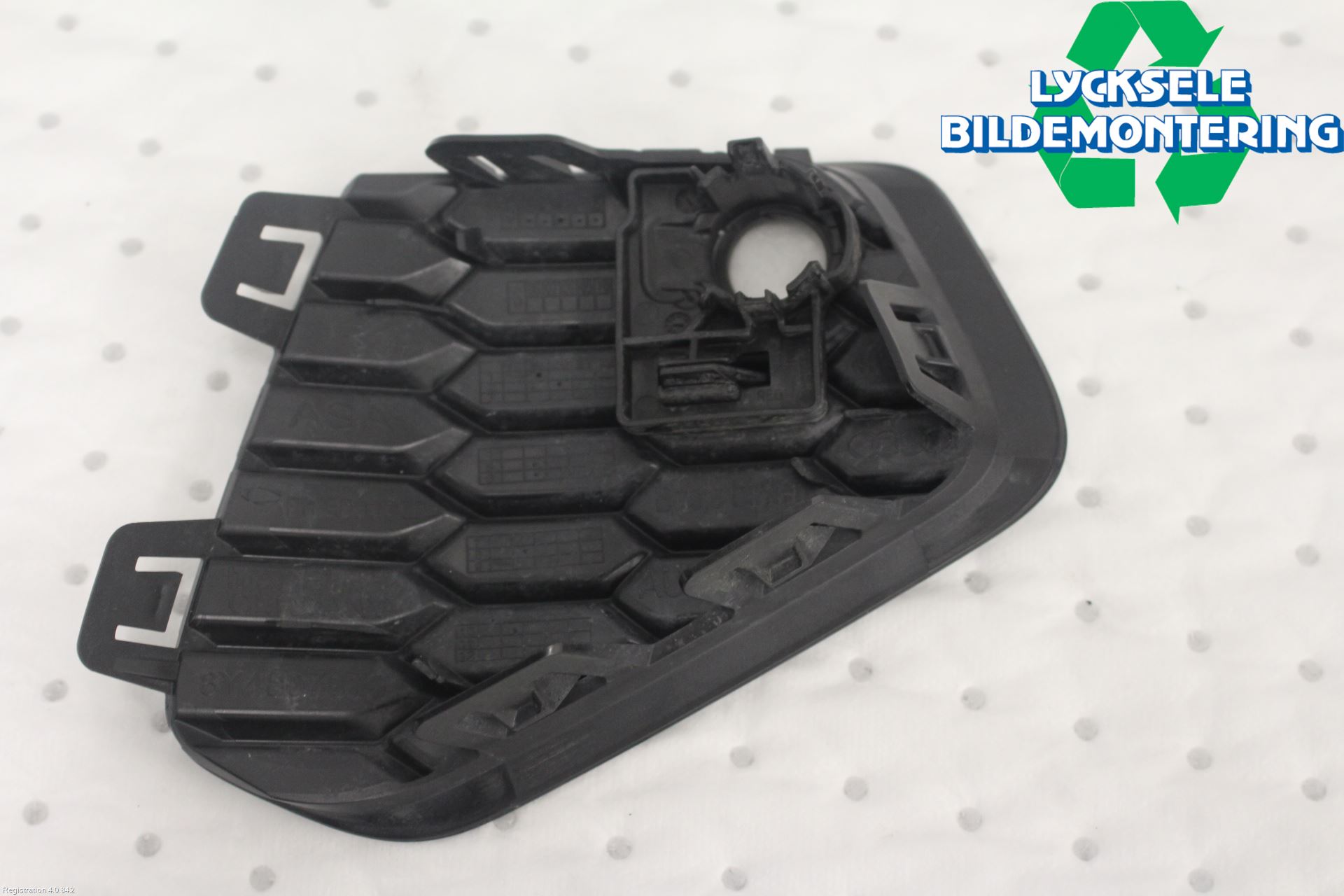 Audi A3/S3 8Y 21- Stötfångardel Bak Hö