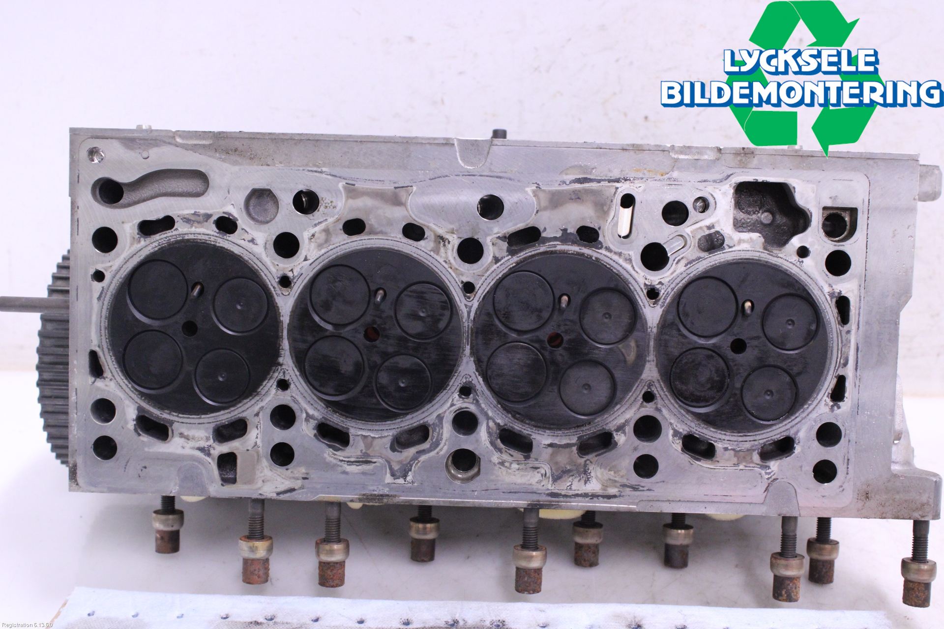 Audi A4/S4 B9 16-19 Topplock Diesel