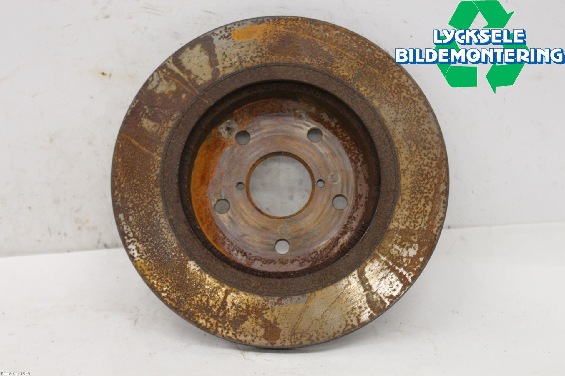 Subaru OUTBACK 21- Bromsskiva Bak