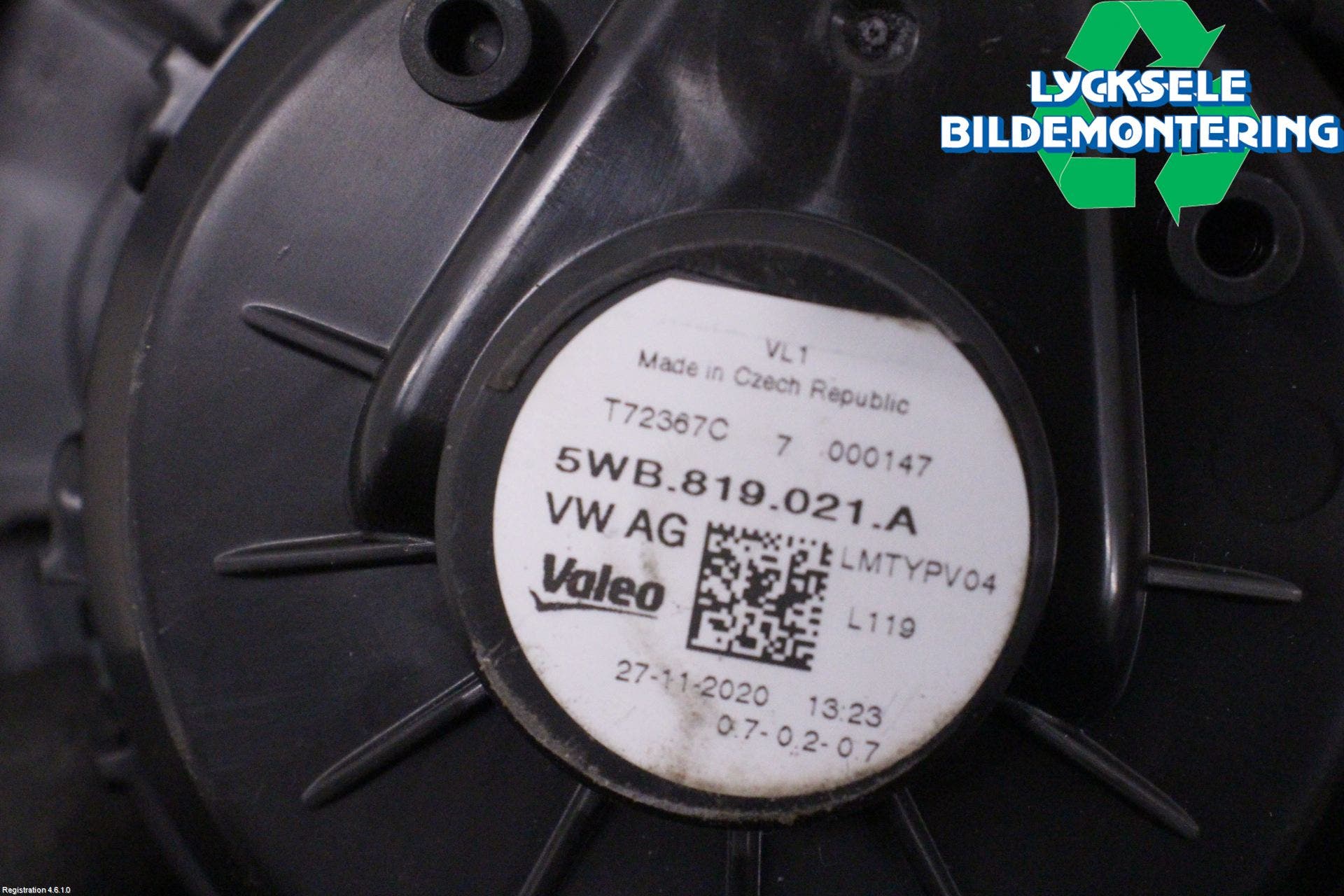 Seat TARRACO 19- Ac Värmefläkt