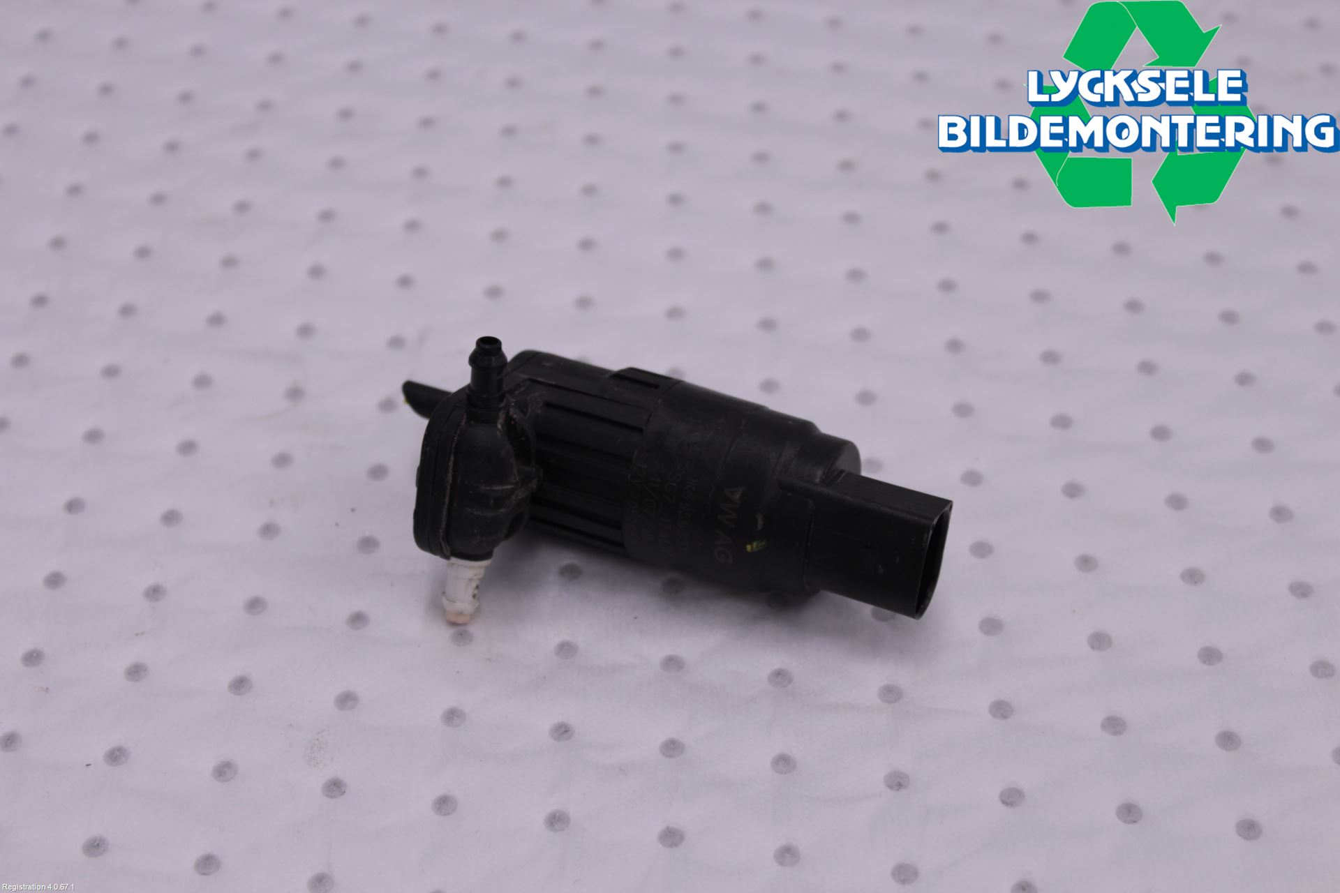 Seat ATECA 16->> Spolarpump Vindruta