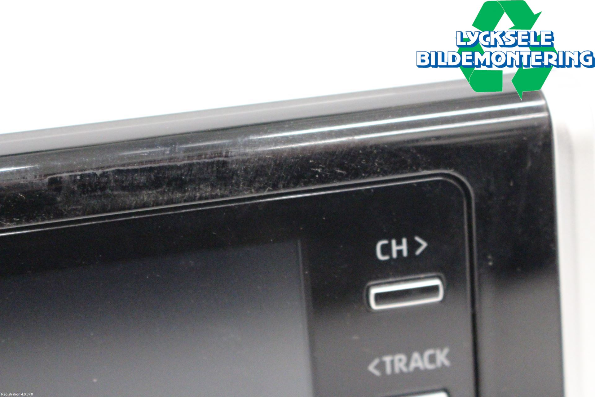 Toyota RAV4 19- Cd Radio - Multimediapanel