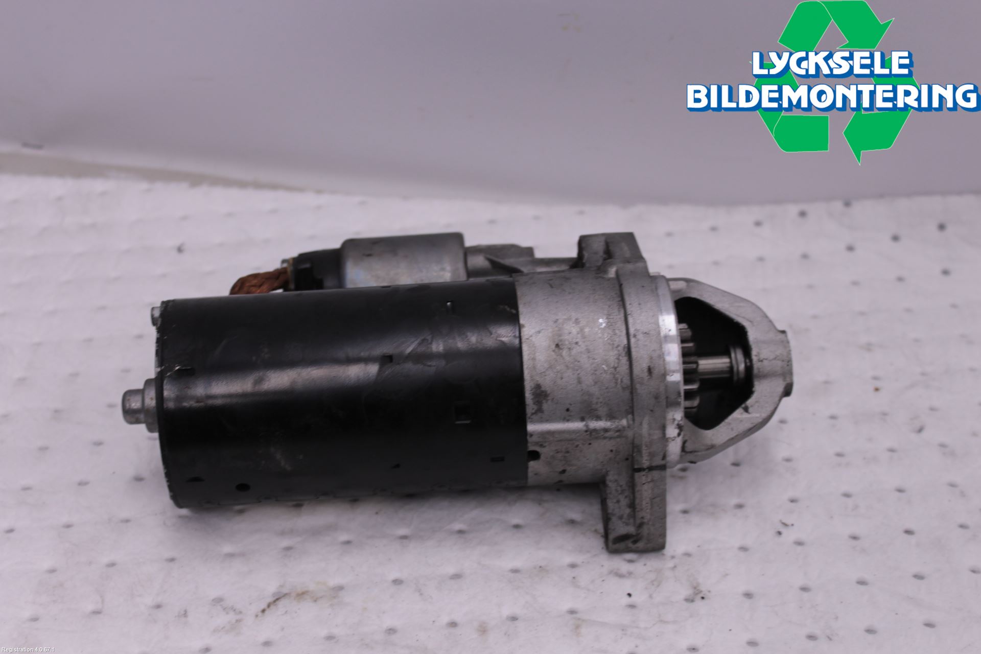Mercedes-Benz MB C-KLASS (W205) 14-21 Startmotor Diesel