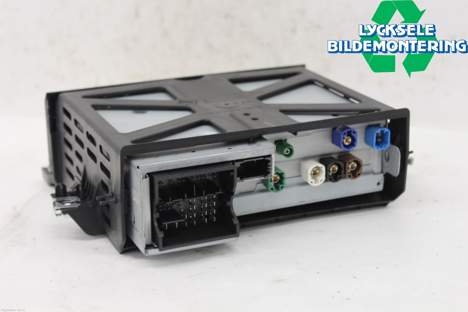 Audi A4/S4 B9 20- Styrenhet Multimedia