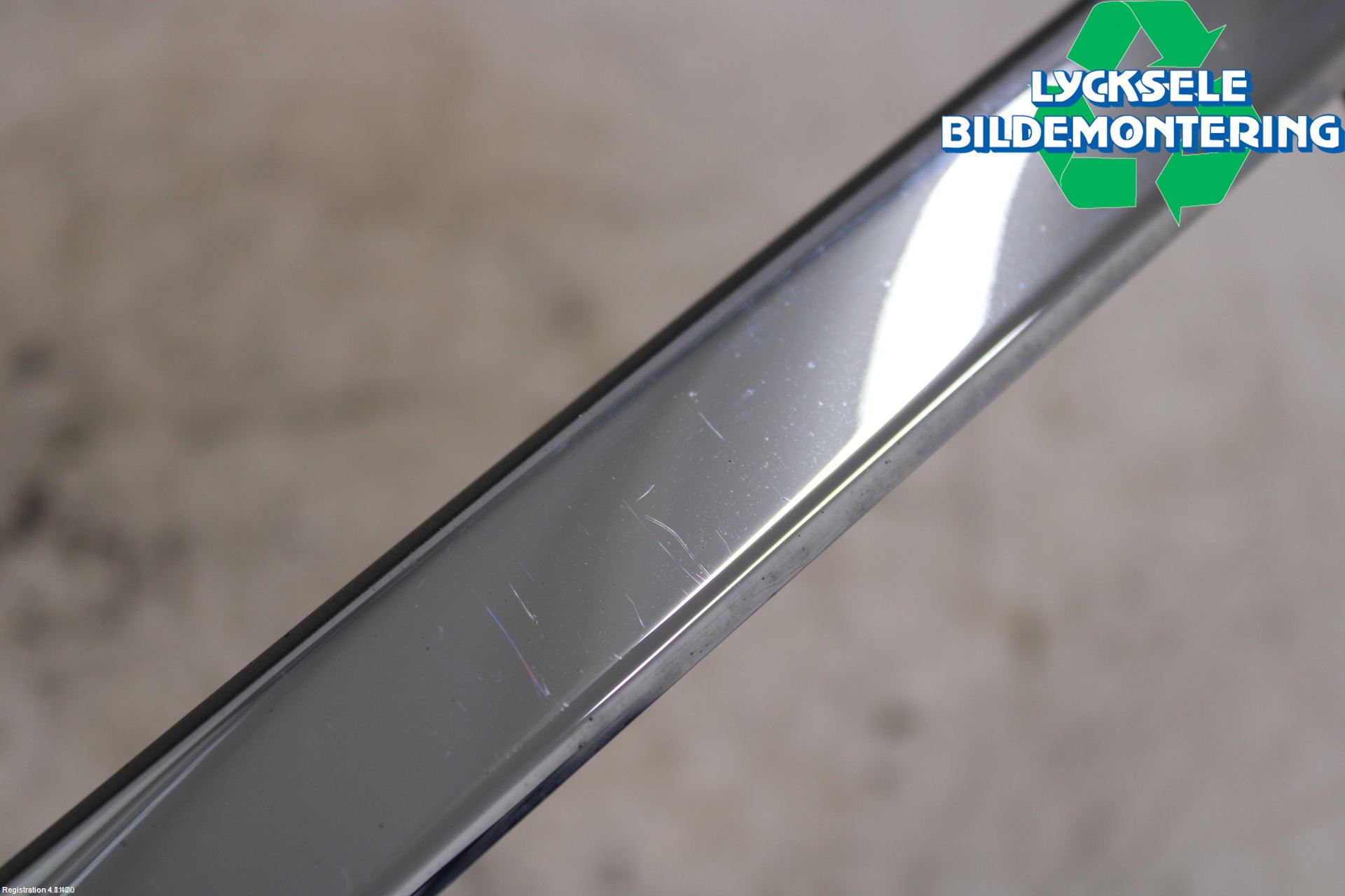 Volvo V90 17->> Dörr Dekorlist Bak Hö