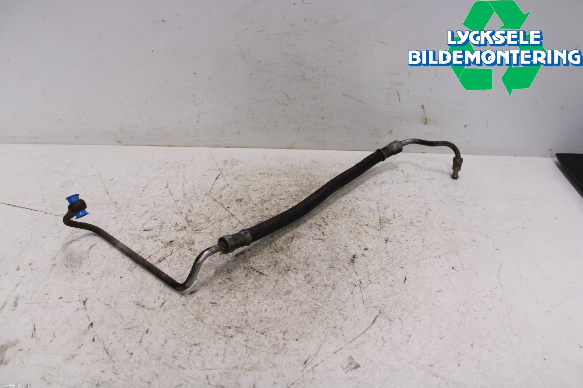 Volvo 740 88-92 Styrservoslang-Slangar