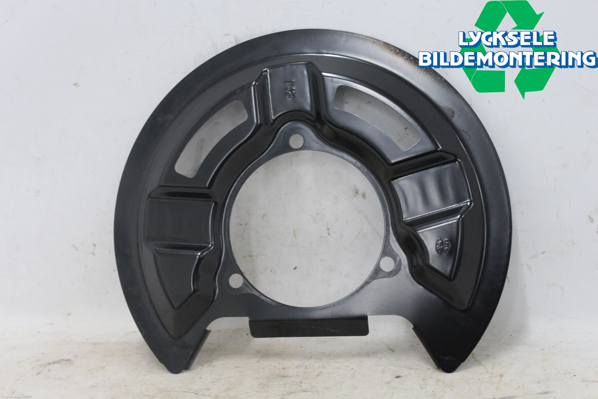 Hyundai IONIQ 5 NE 22- Bromssköld Bak