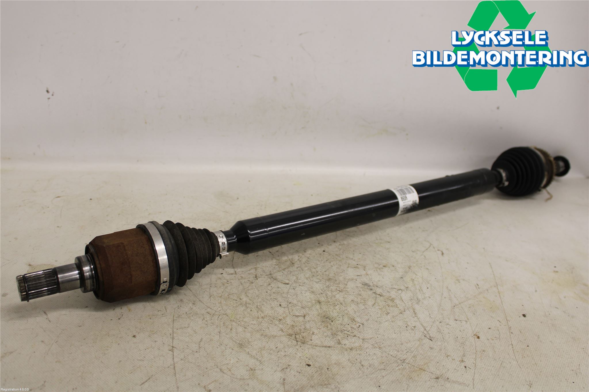 Kia CEED 12-18 Drivaxel Fram Höger