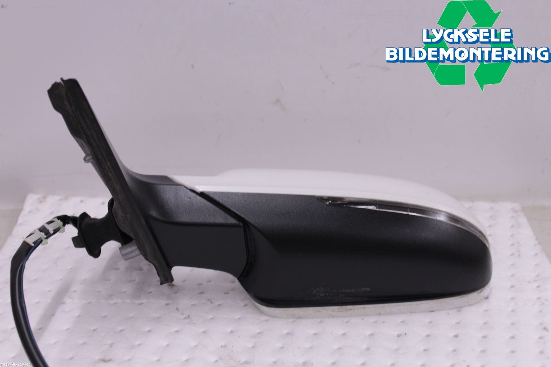 Audi A4/S4 08-11 Spegel Yttre El Vä