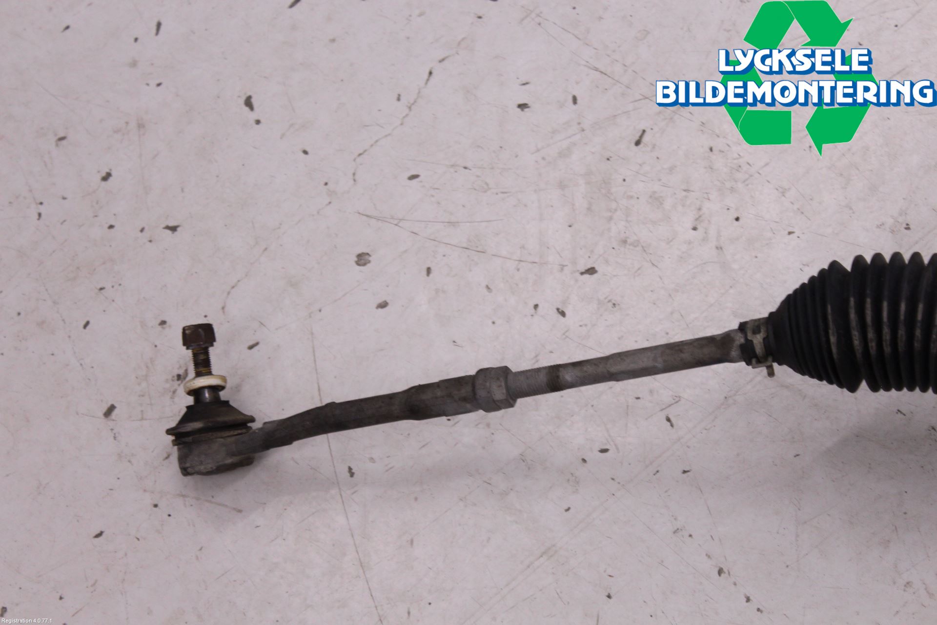 Peugeot PARTNER 16-18 Styrväxel Servo -Snäcka