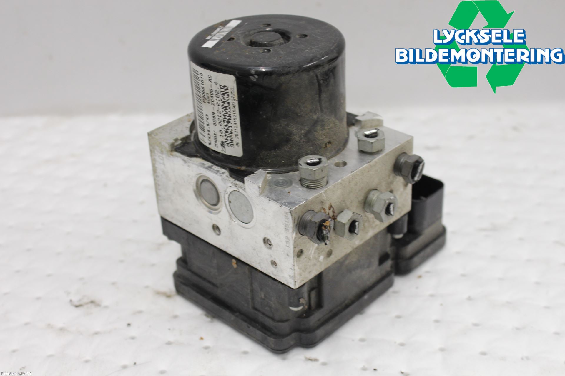 Volvo V70 08-13 Abs Hydraulaggregat