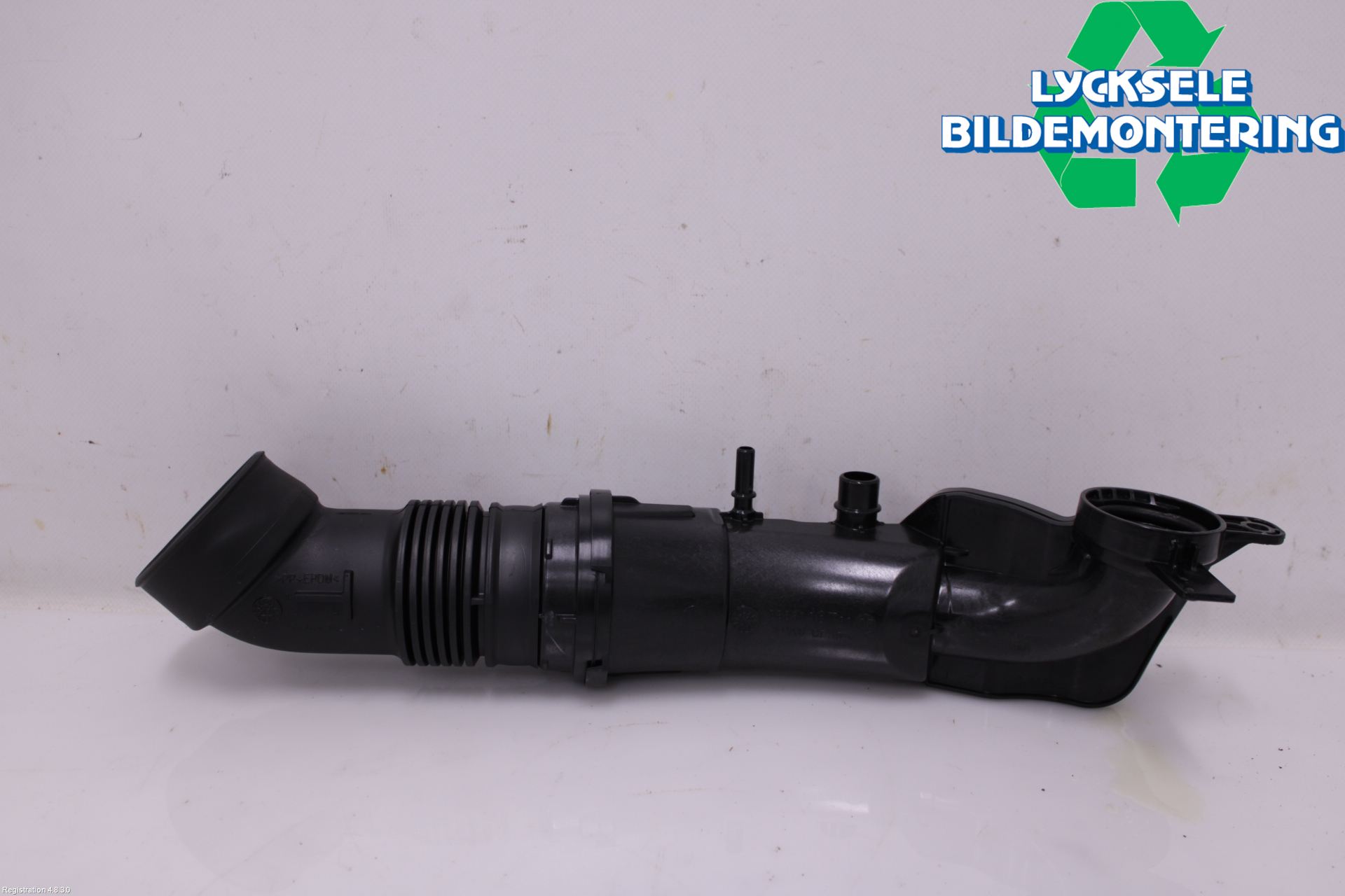 Citroen C5 AIRCROSS 19- Laddluft-Intercoolerrör