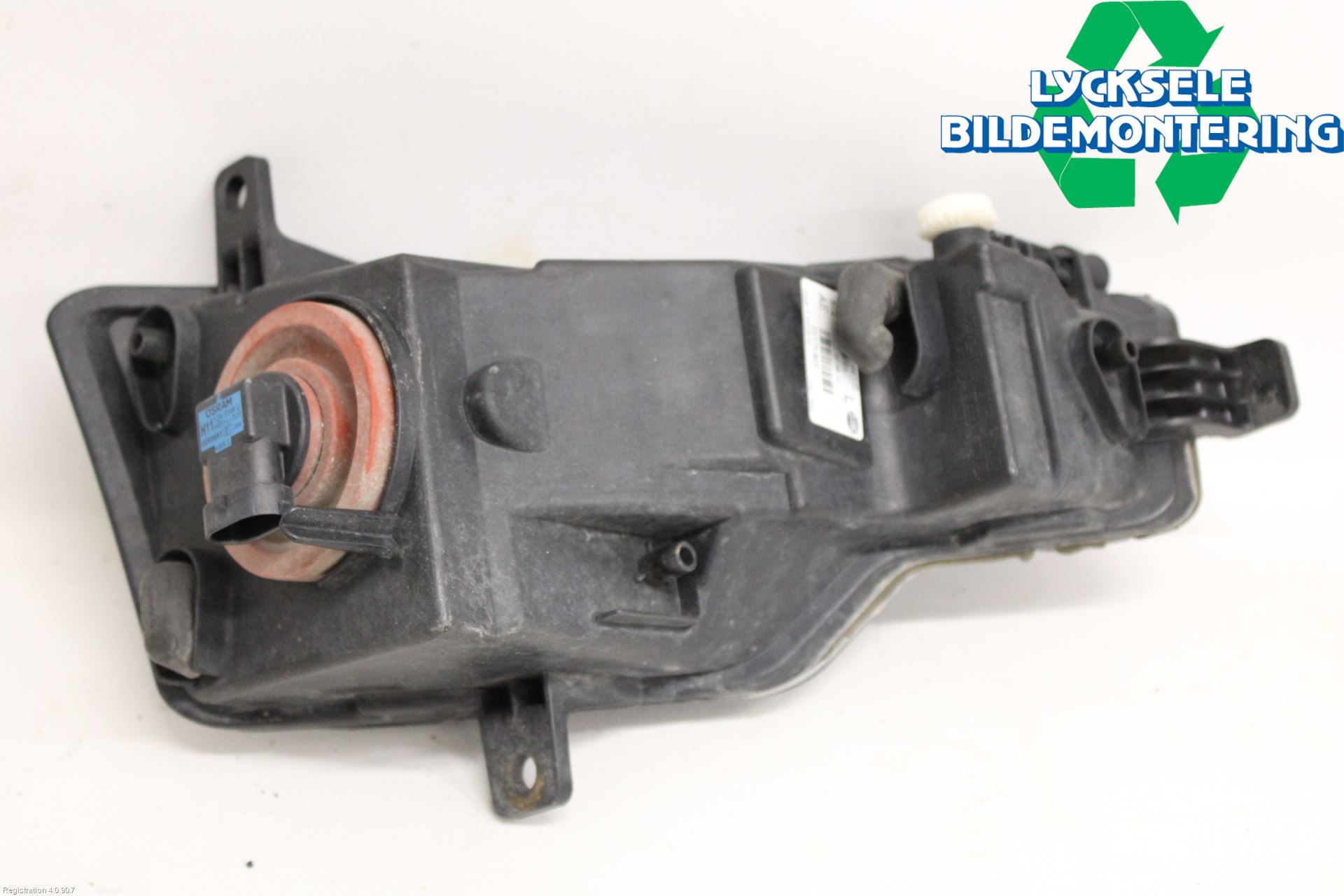 Volkswagen VW GOLF / E-GOLF VII 13-20 Dimljus-Varselljus Fram