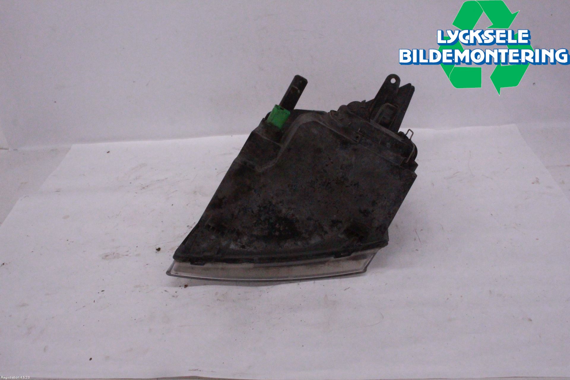 Ford TRANSIT    06-13 Strålkastare Höger