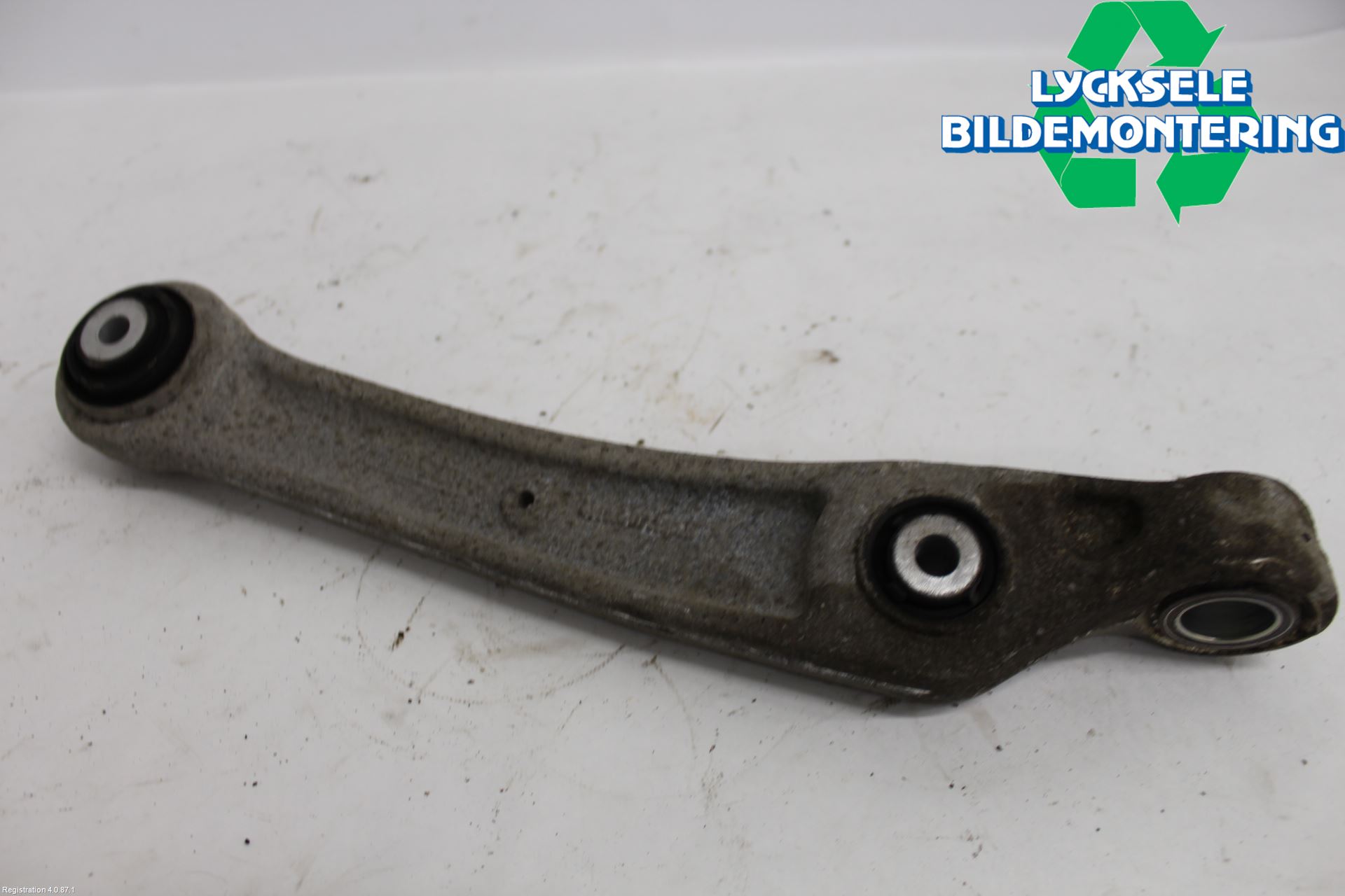 Audi A6 F2/C8 19- Bärarm Fram Undre Hö