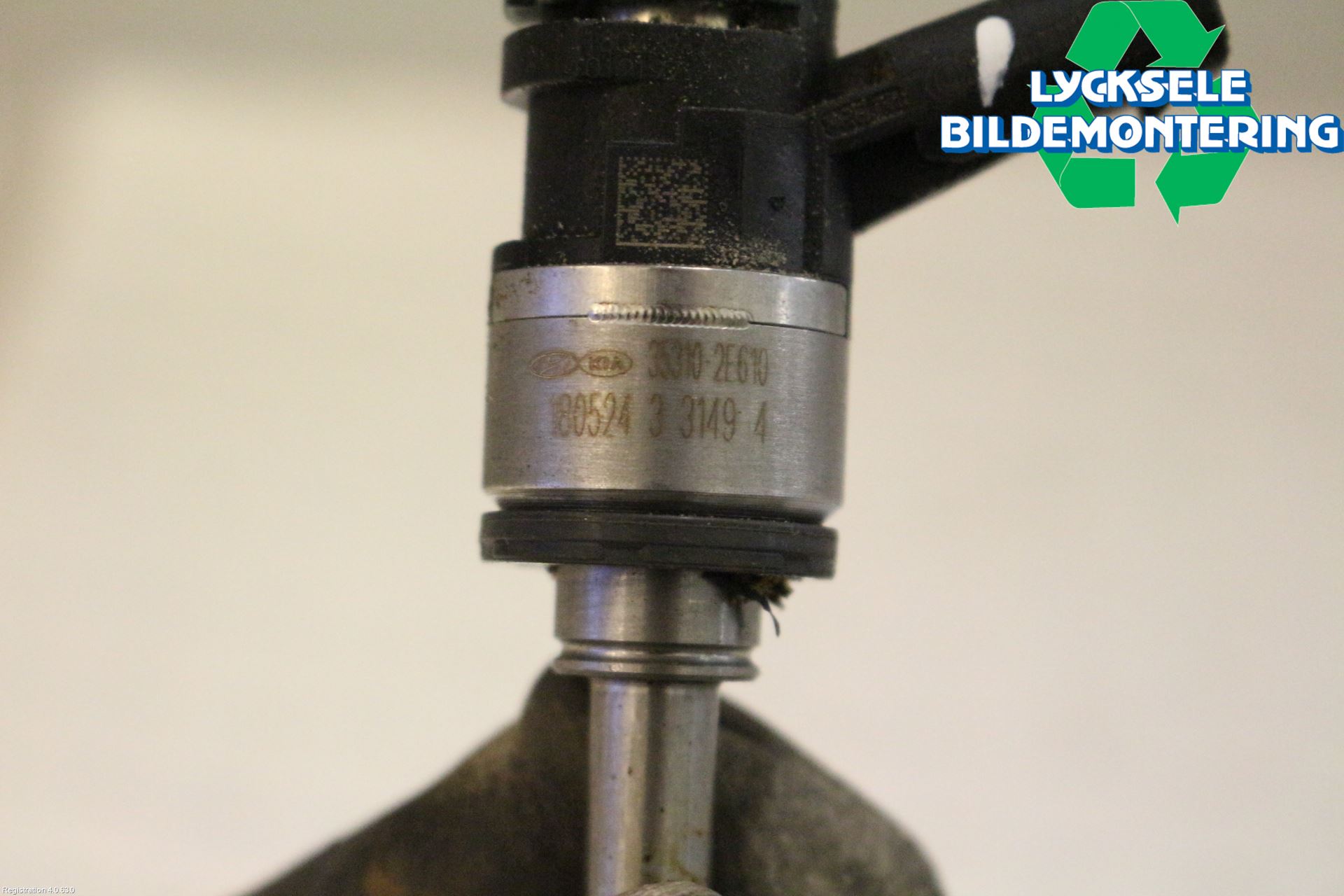 Kia OPTIMA 16-20 Injspridare