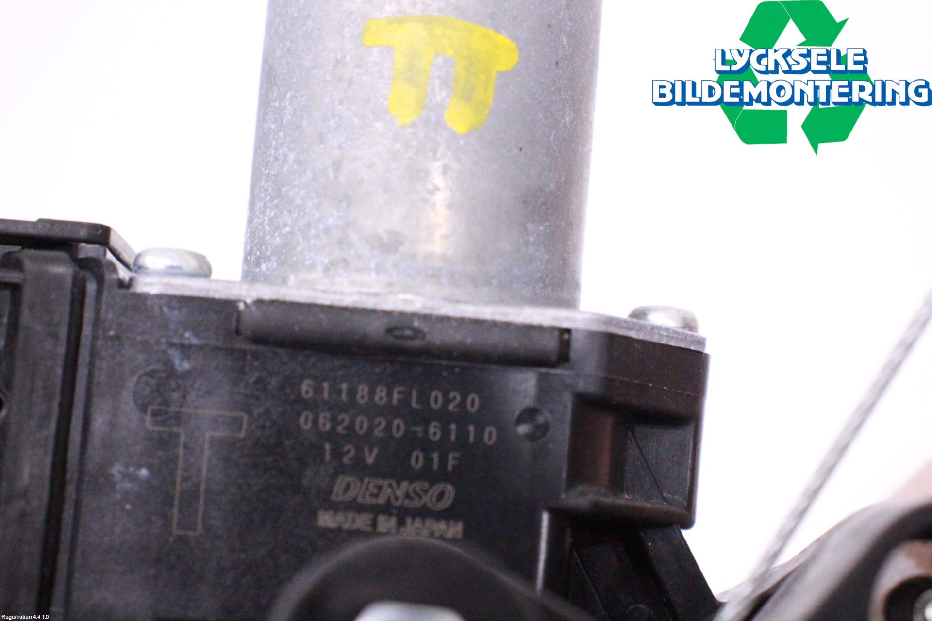 Subaru XV 18-22 Fönsterhiss El Kompl