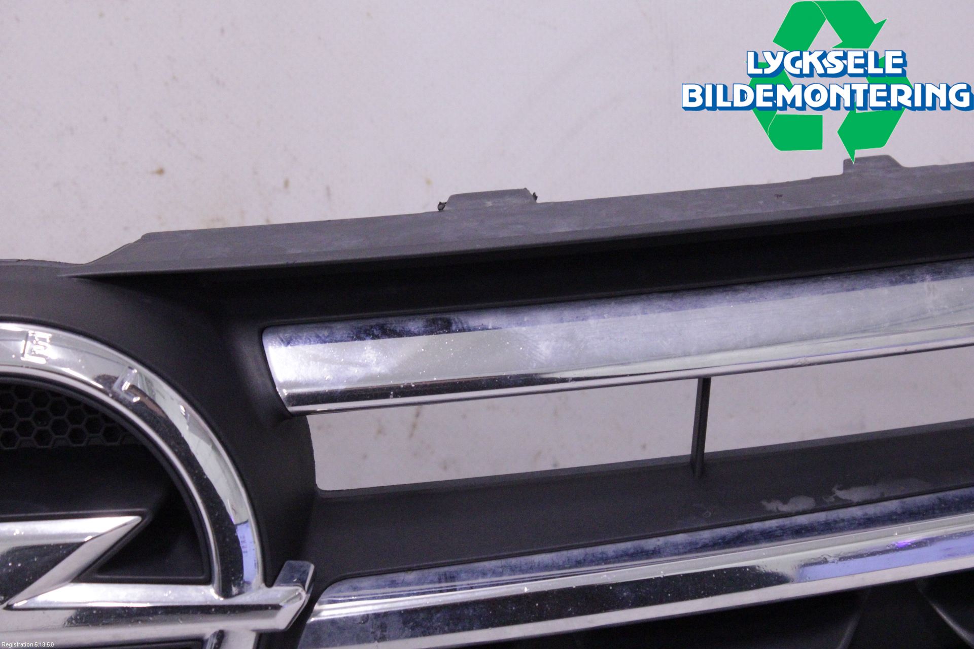 Opel ASTRA K 16-22 Grill Komp