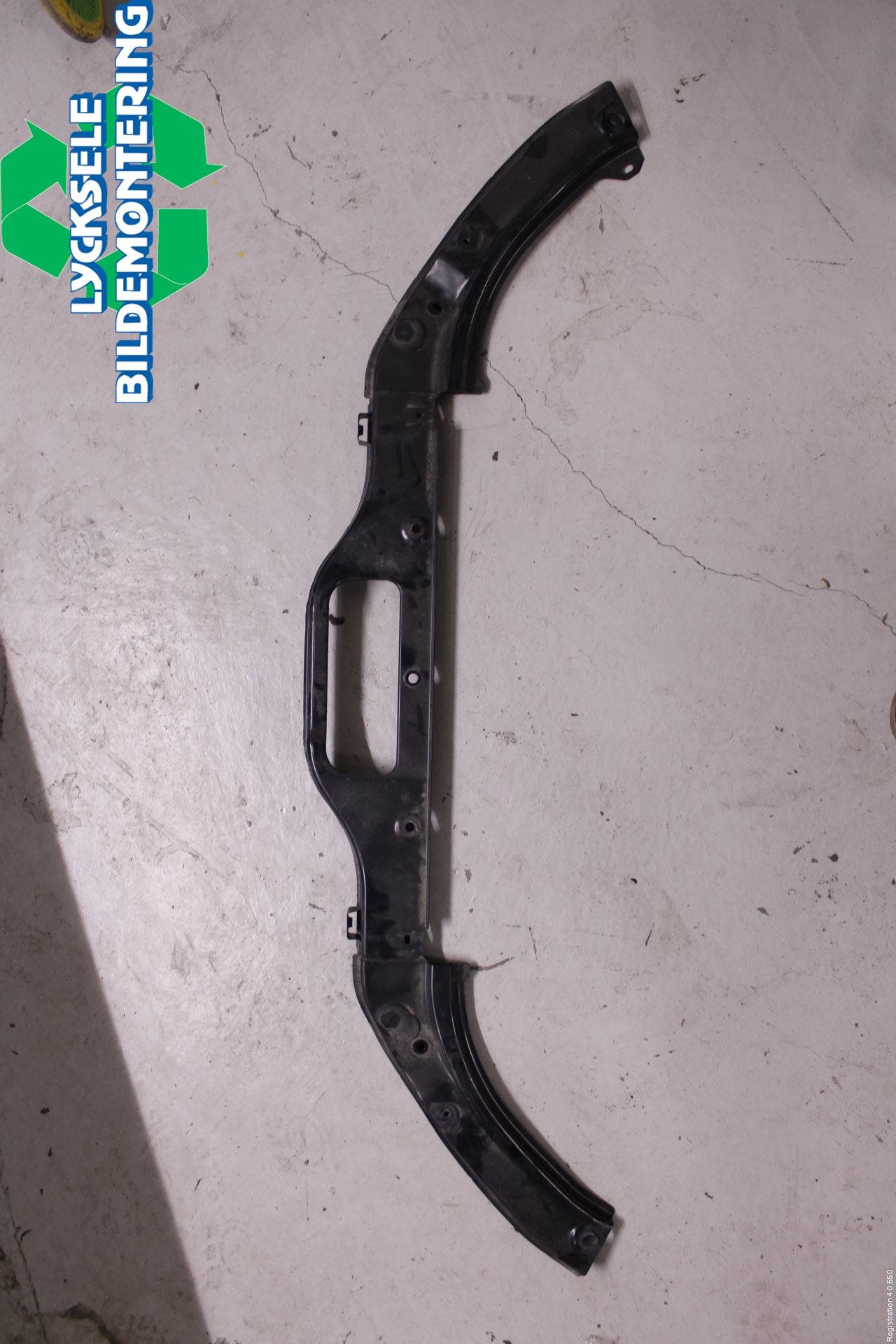 Mazda CX-5 12-17 Frontplåt