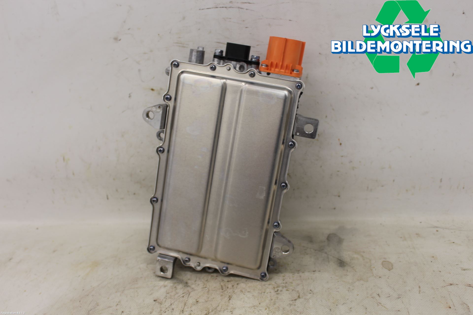 Ford MUSTANG Mach-E 21- Inverter Hybrid