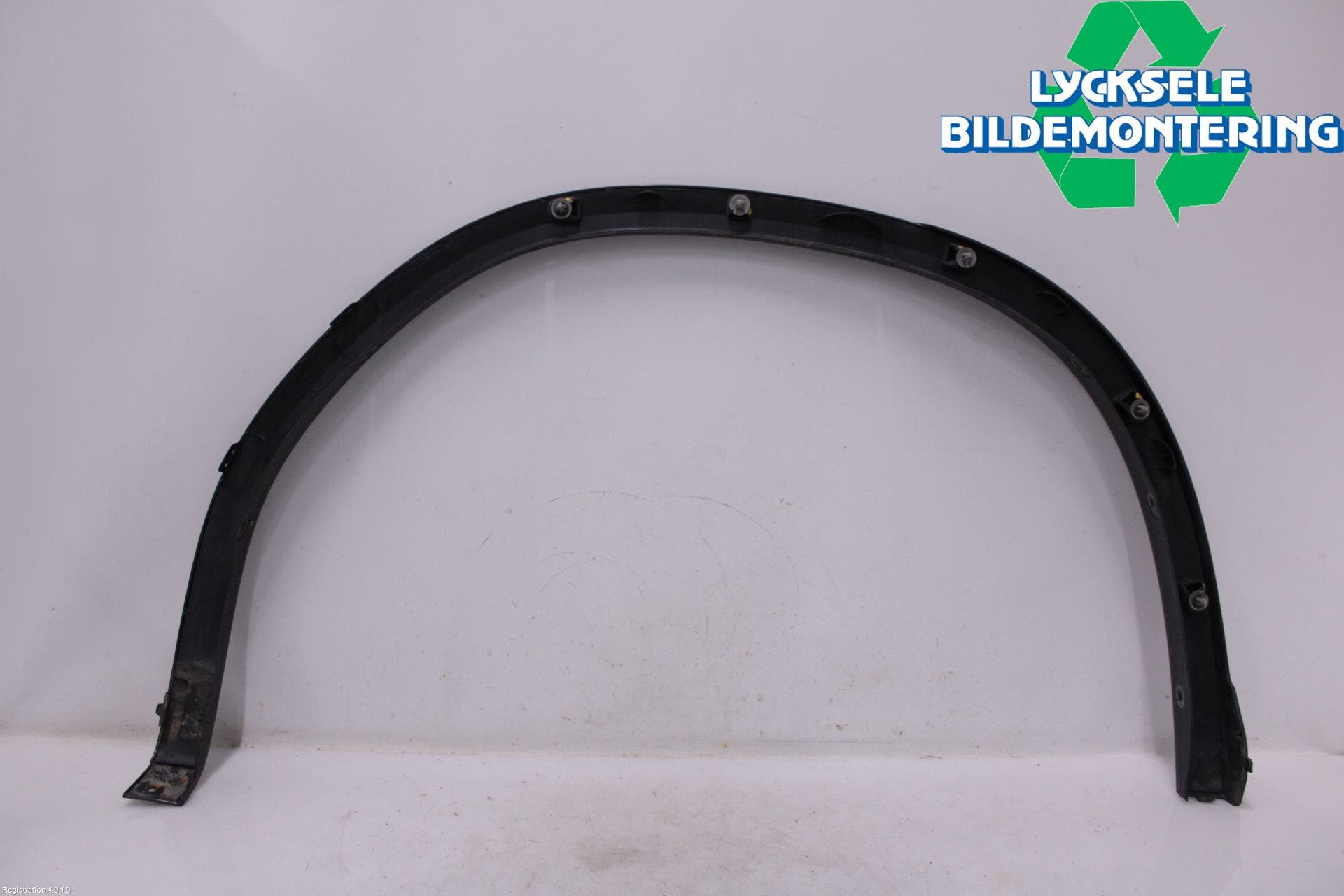 BMW X3 G01 18- Skärmbreddare