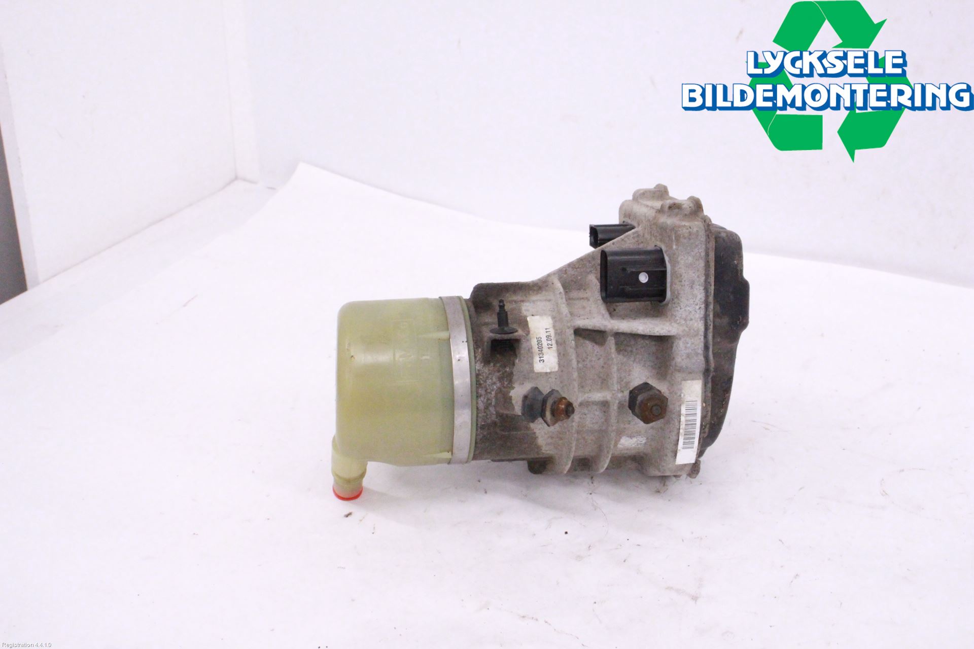 Volvo V60 11-13 Styrservo Pump Elektrisk