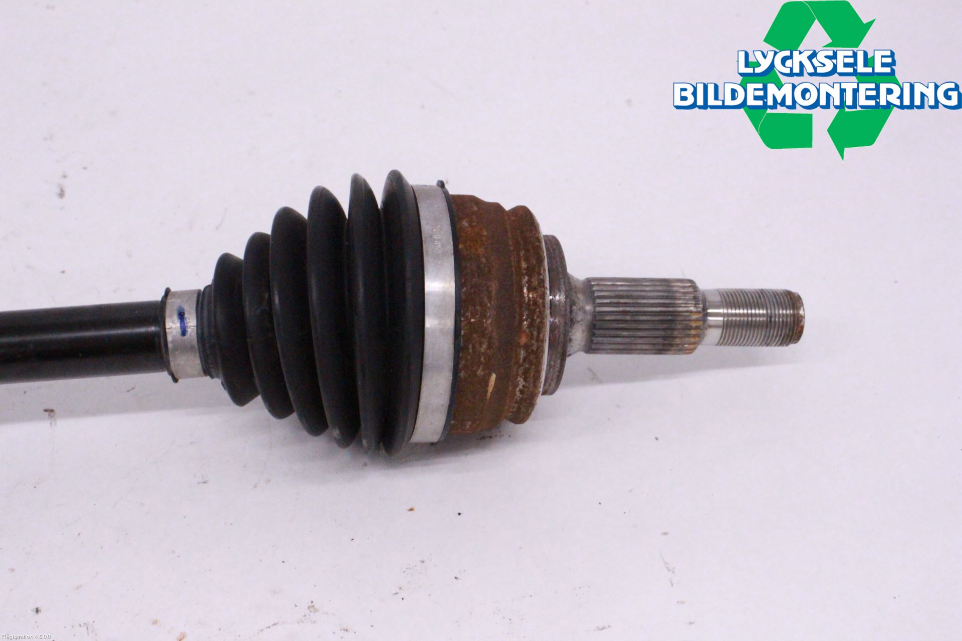 Citroen C5 AIRCROSS 19- Drivaxel Fram Vänster