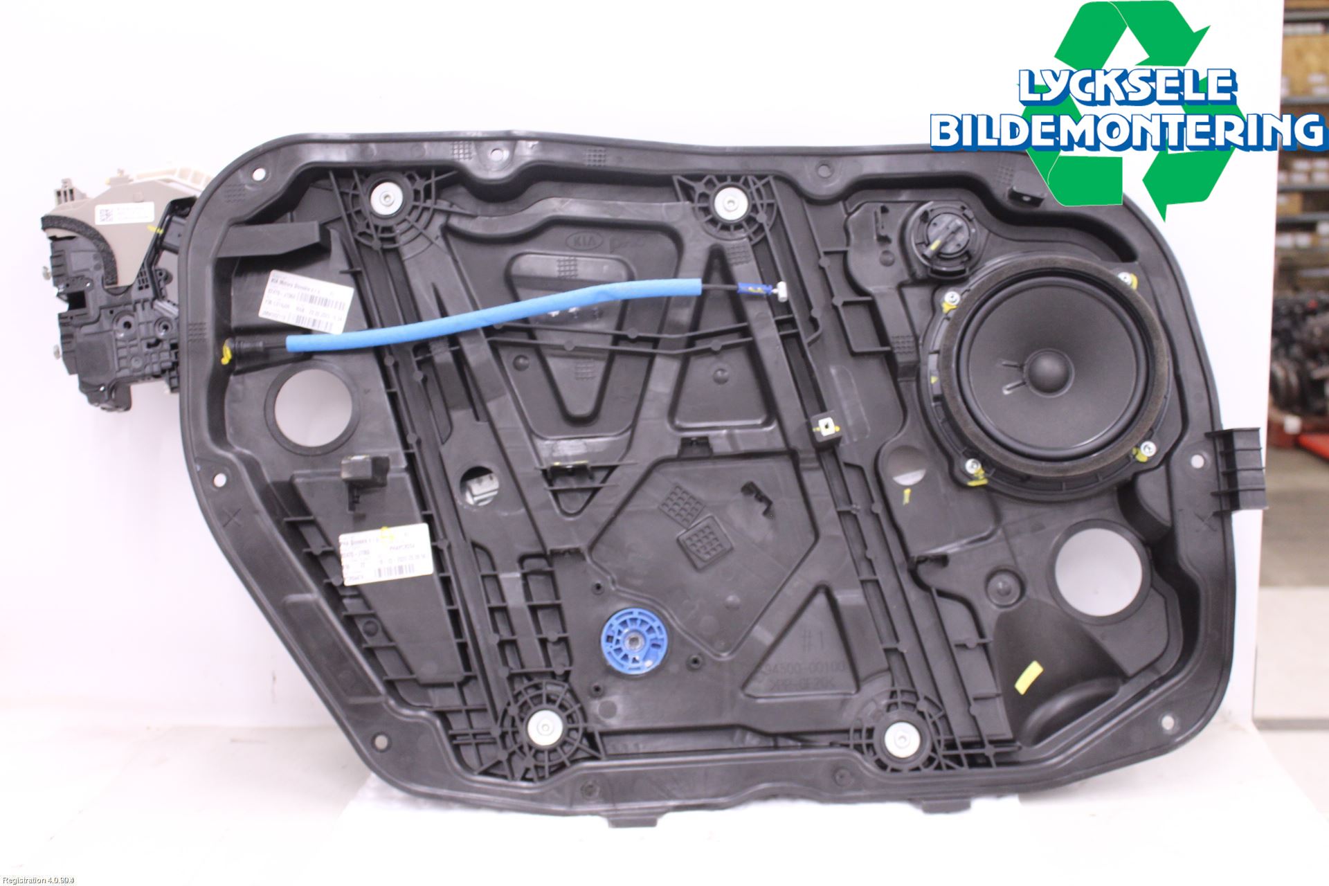 Kia CEED/CEED SW 19- Fönsterhissmekanism