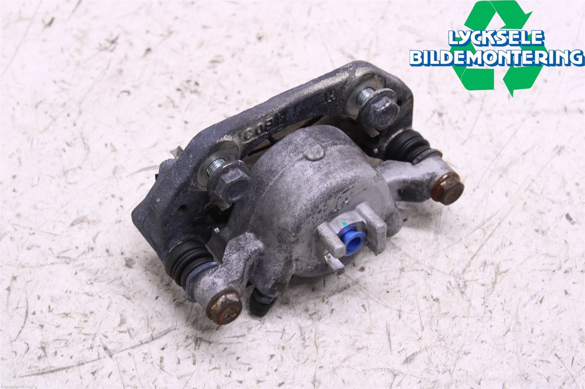 MC och moped ATV CF MOTO Bromsok Fram Höger