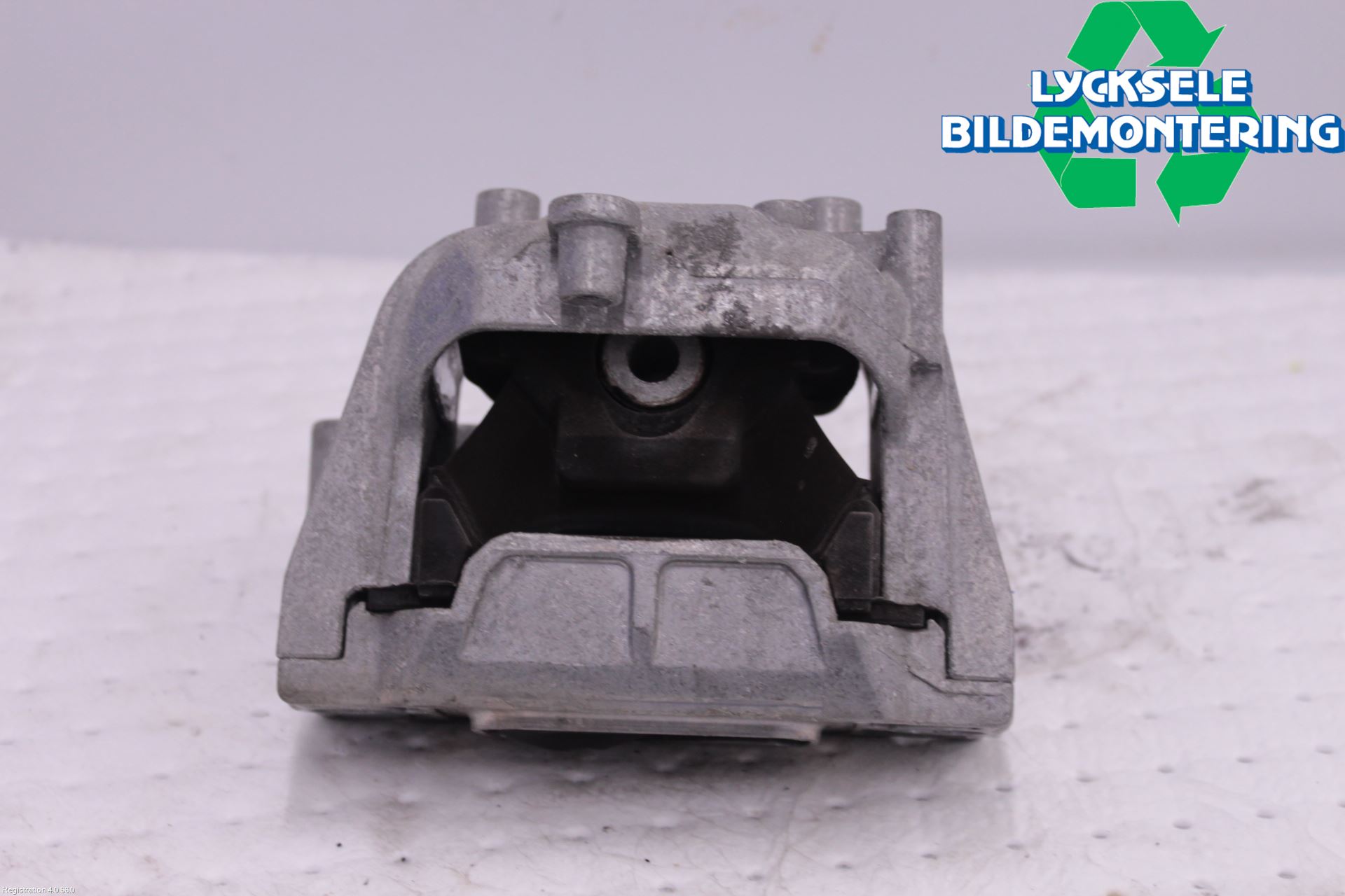 Volkswagen VW CADDY 16-20 Motorkudde