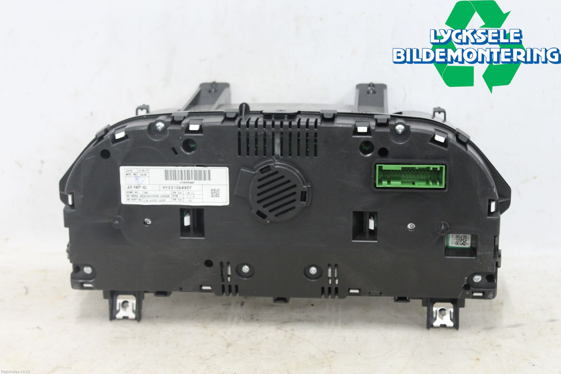 Landrover LAND ROVER DISCOVERY 5 16->> Instrument Komb