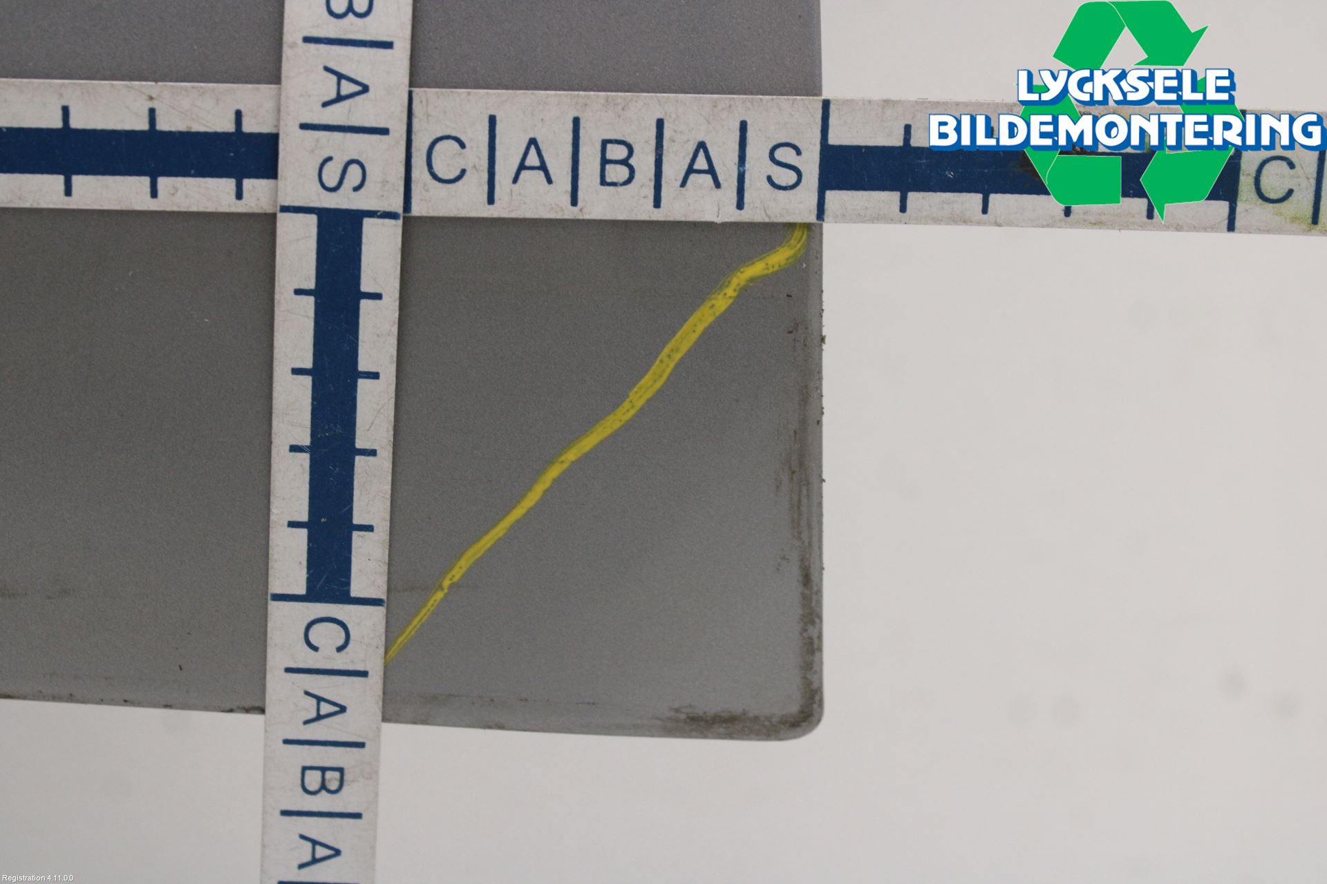 Toyota AURIS 13-19 Dörr Fram Vänster