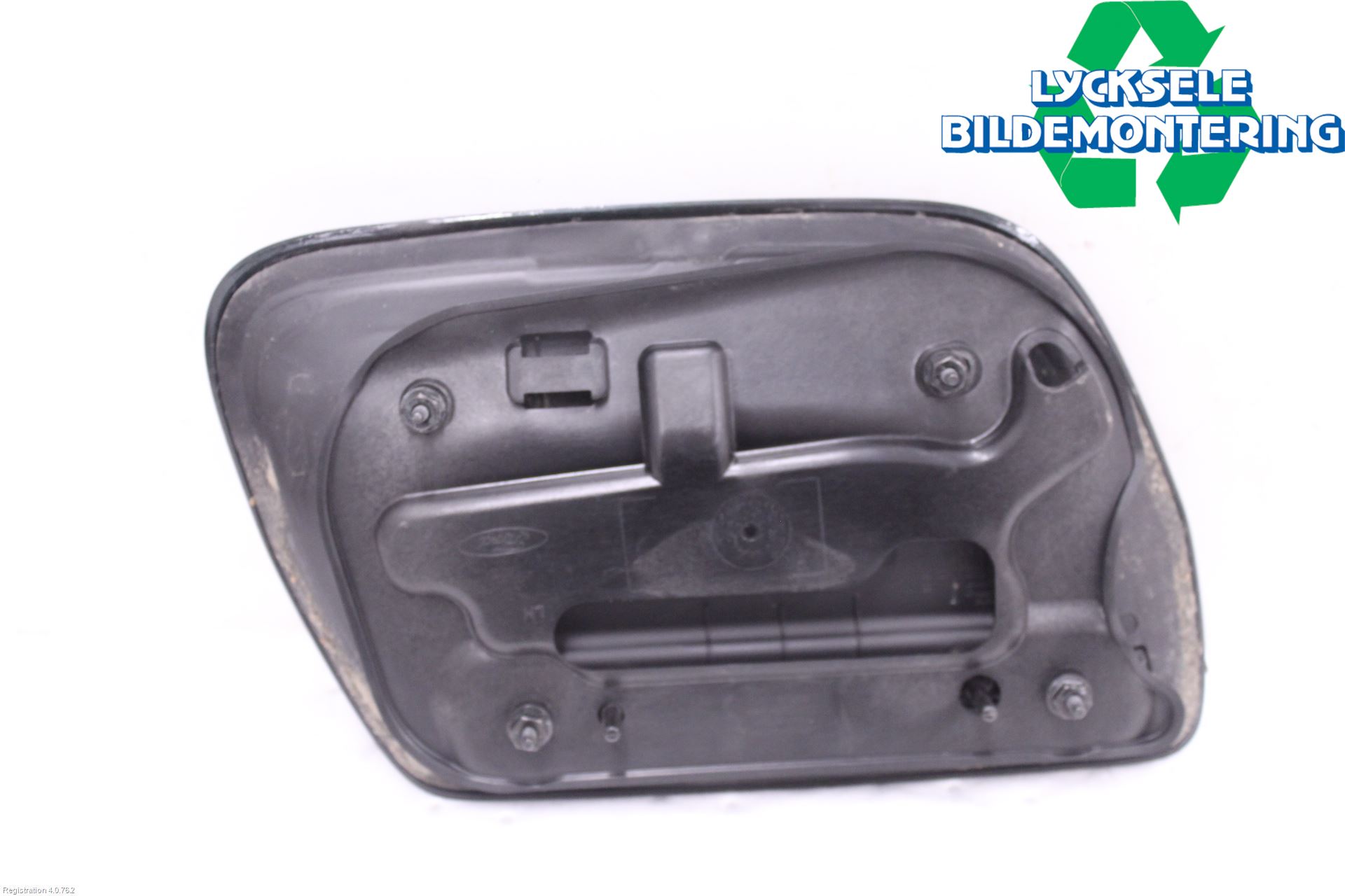 Ford MUSTANG VI 15-22 Huv Luftintag