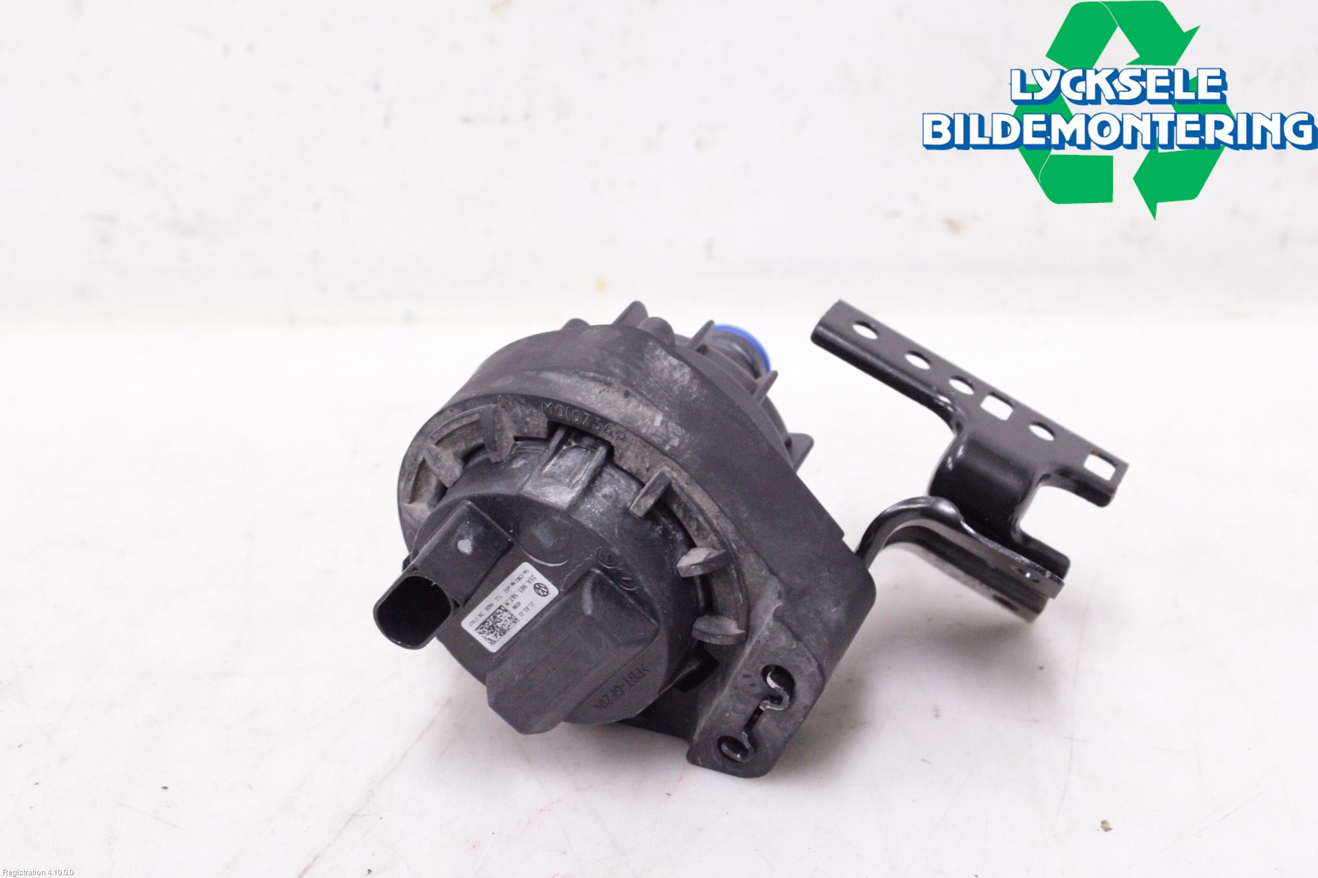 Volkswagen VW ID.4 21- Värme Cirkulationspump