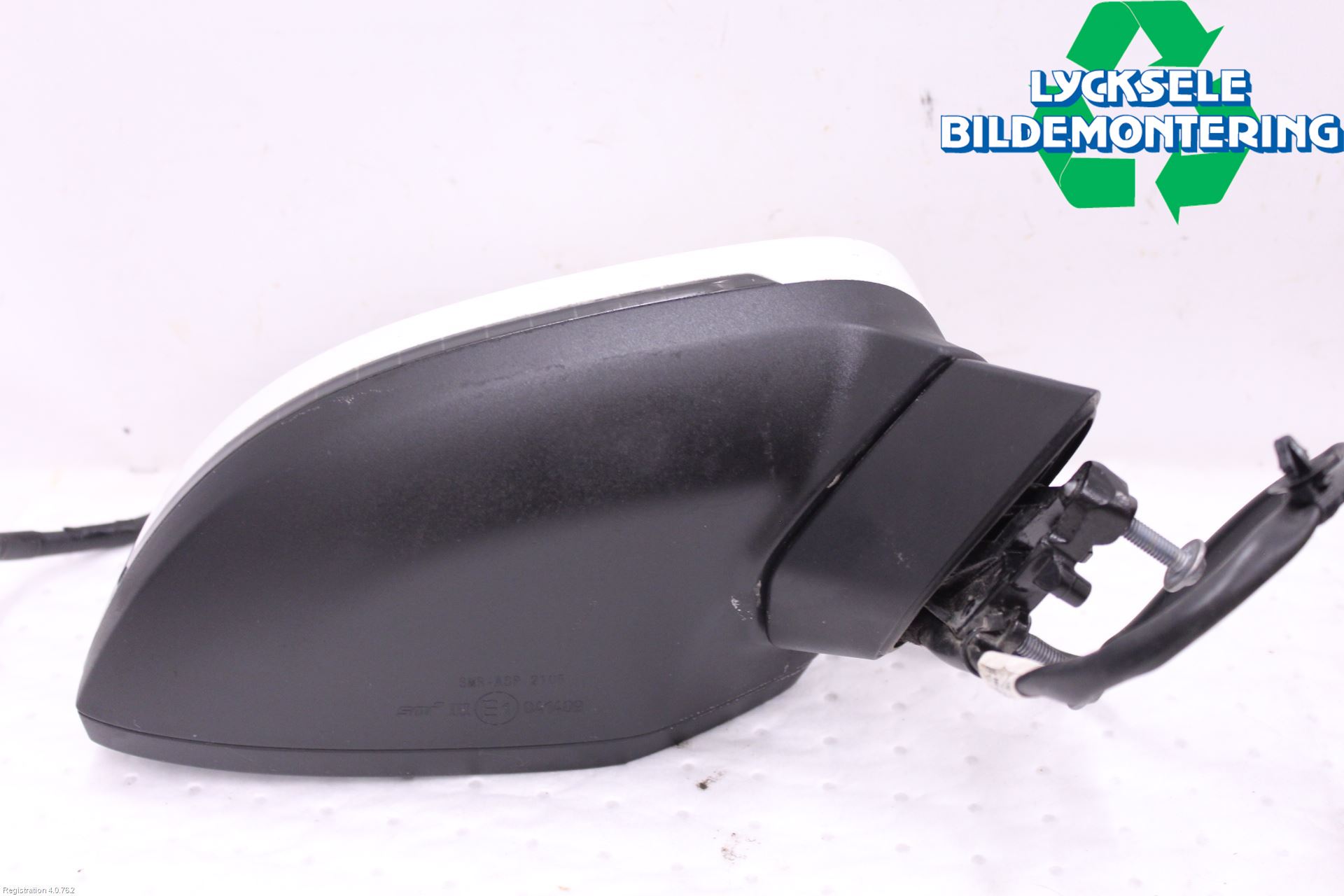 Audi A4/S4 B9 20- Spegel Yttre El Hö