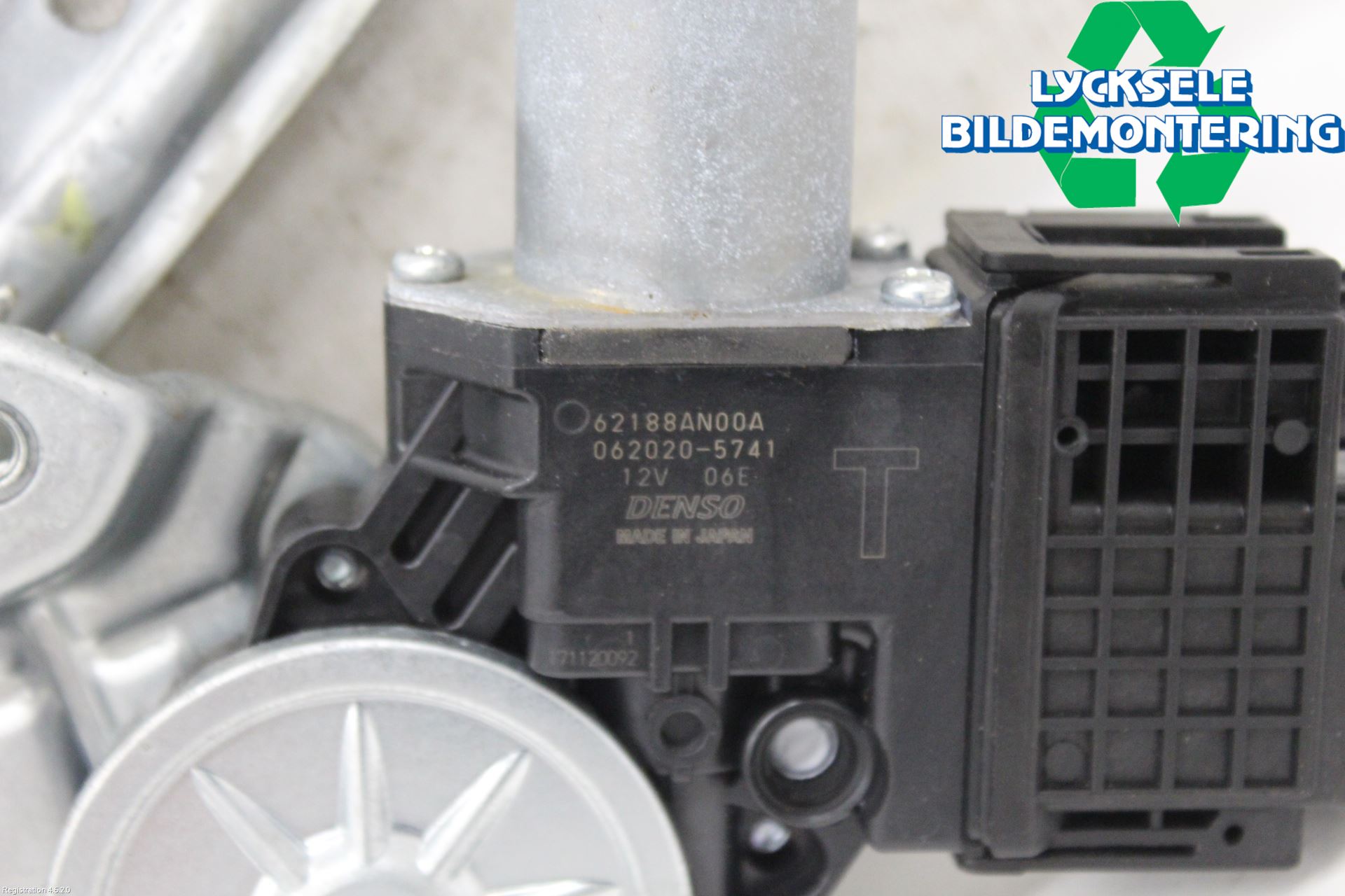 Subaru OUTBACK 21- Fönsterhiss El Kompl