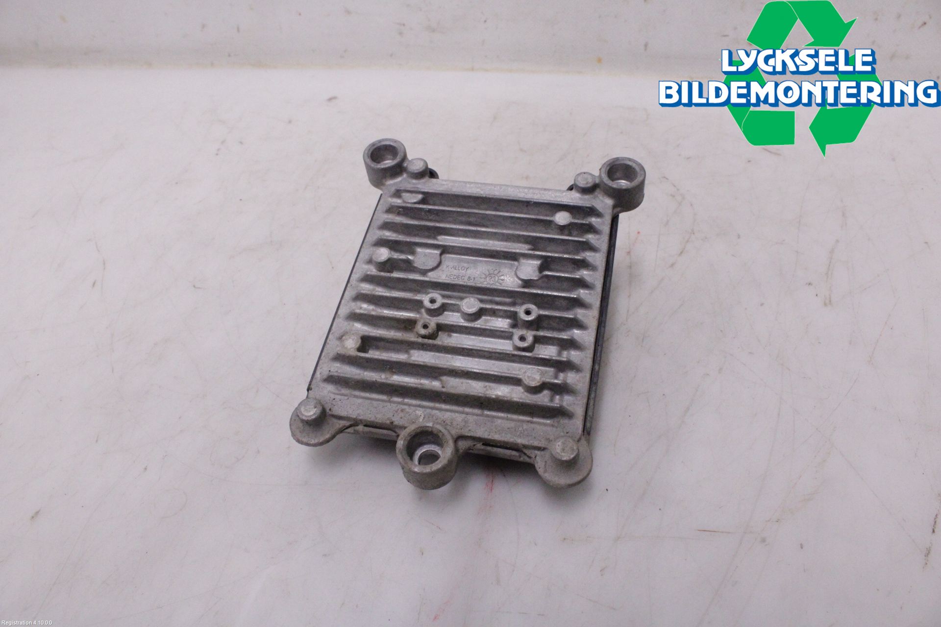 Ford TRANSIT/TOURNEO CONNECT 13-22 Styrenhet Växellåda