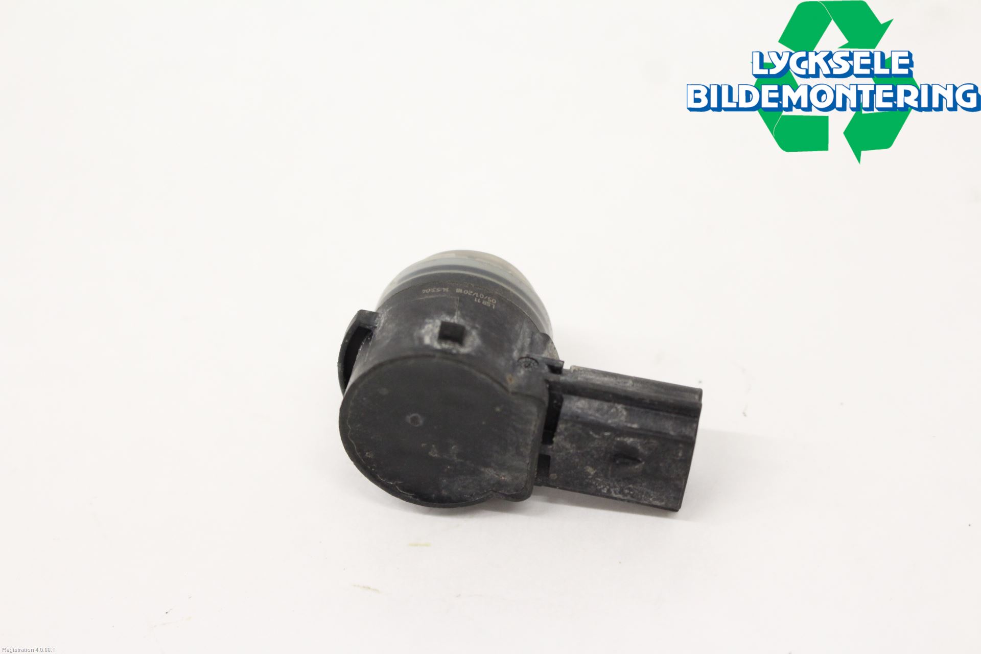 Ford ECOSPORT 17- Parkeringshjälp Backsensor