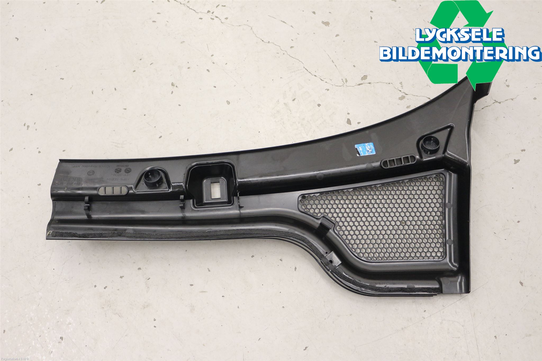 Skoda KAMIQ 20- Torpedplåt-Torpedplast
